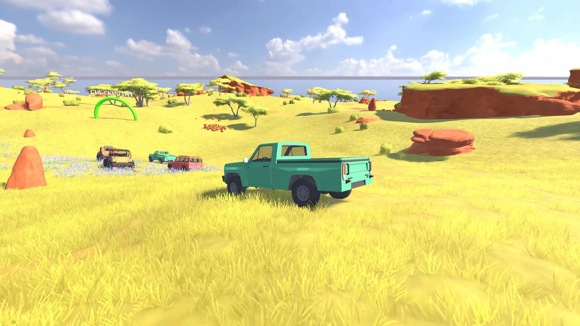 Offroad Arcade görsel 5
