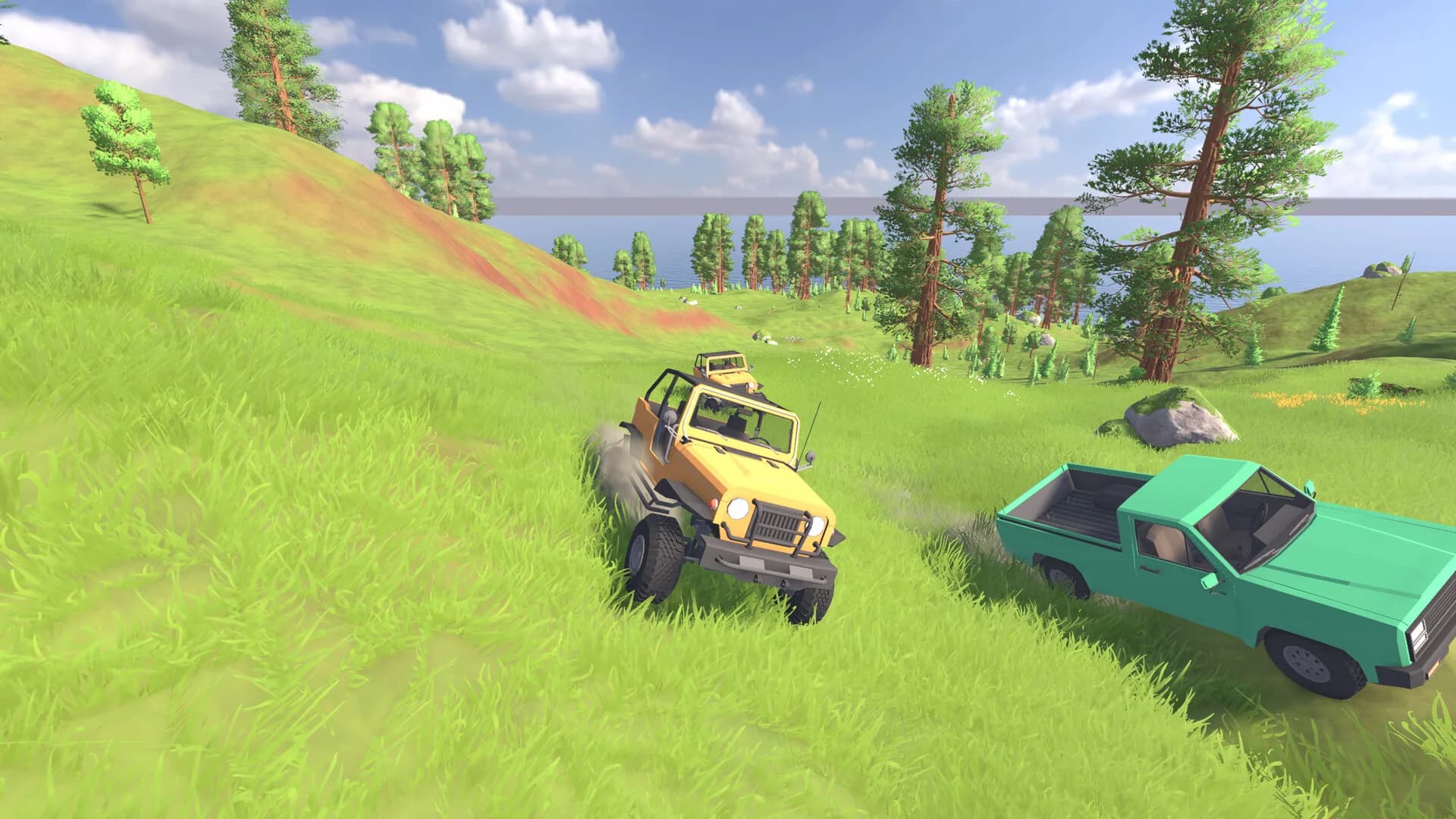 Offroad Arcade görsel 6