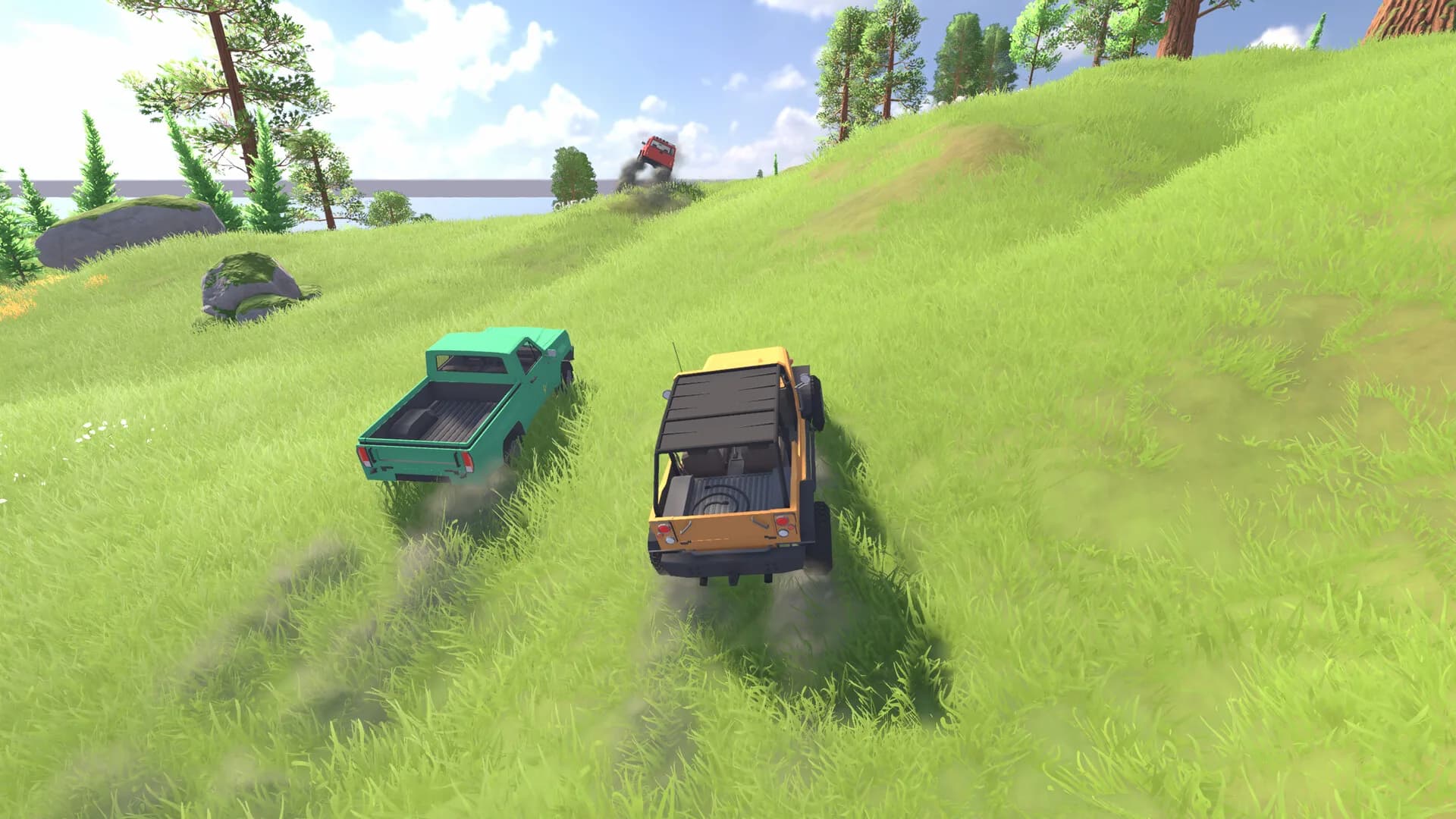 Offroad Arcade görsel 7