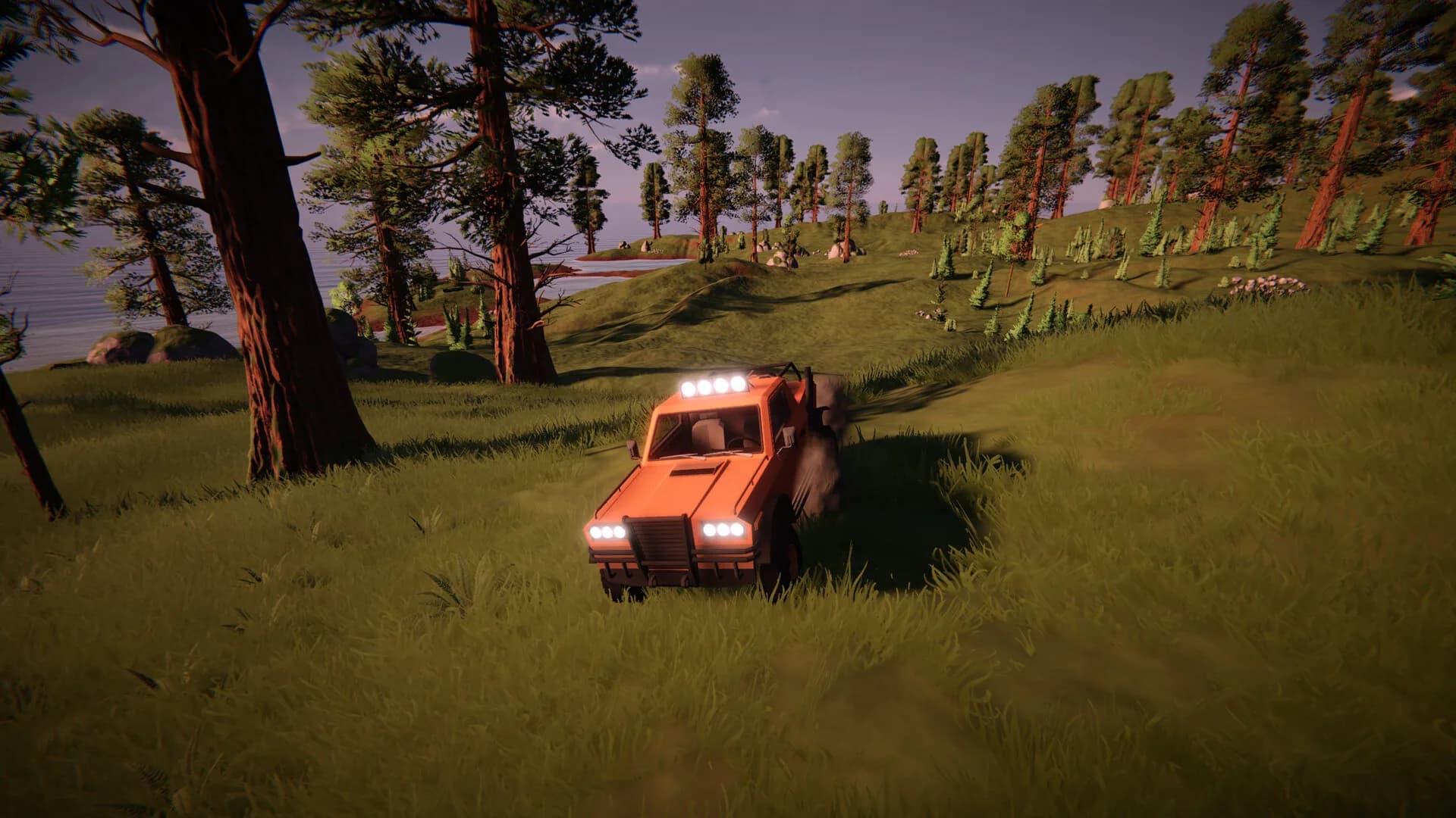 Offroad Arcade görsel 8