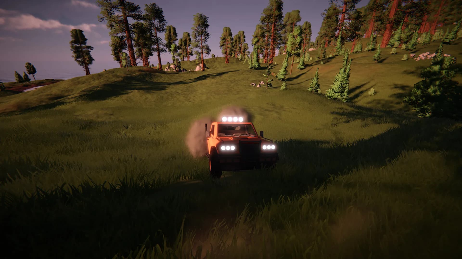Offroad Arcade görsel 9