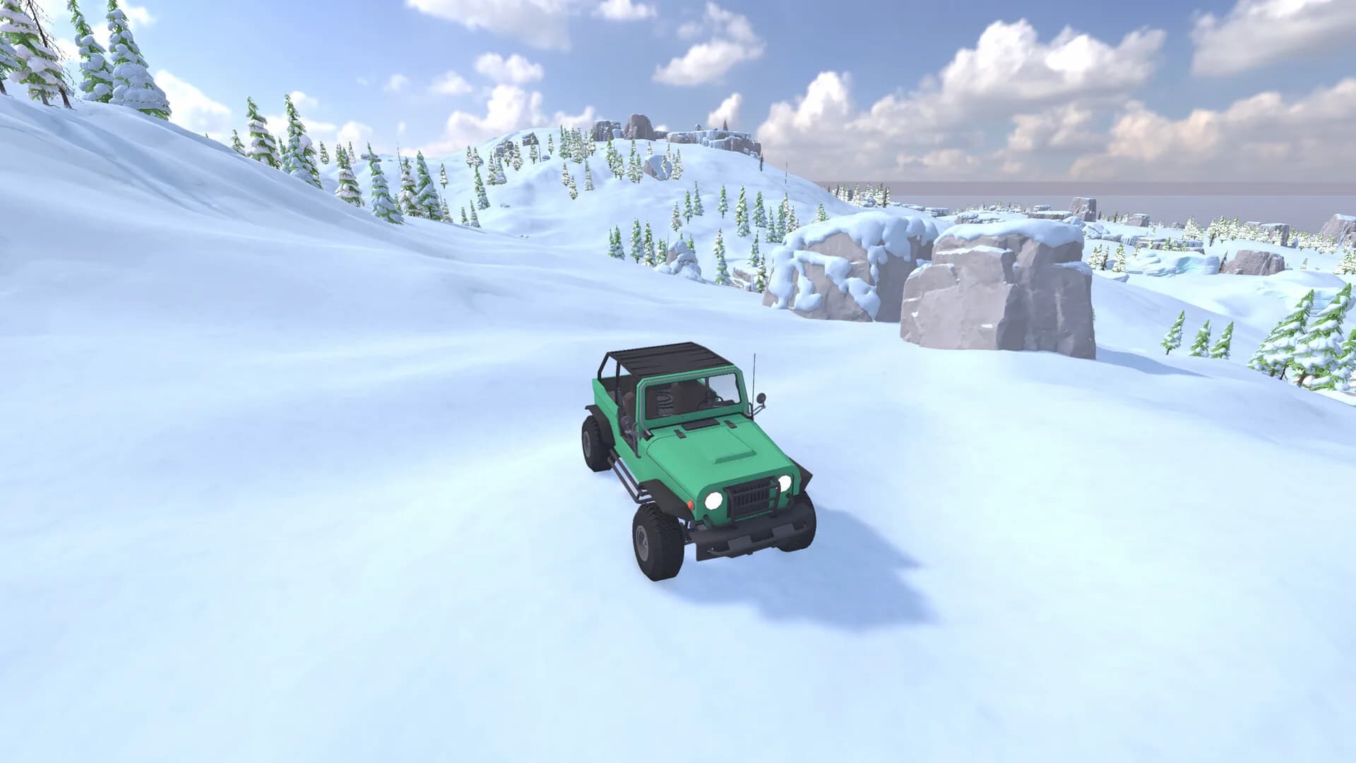 Offroad Arcade görsel 10