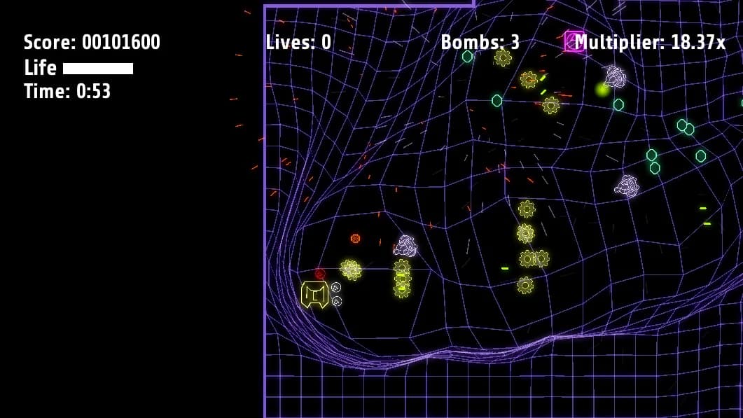Vector Assault görsel 8