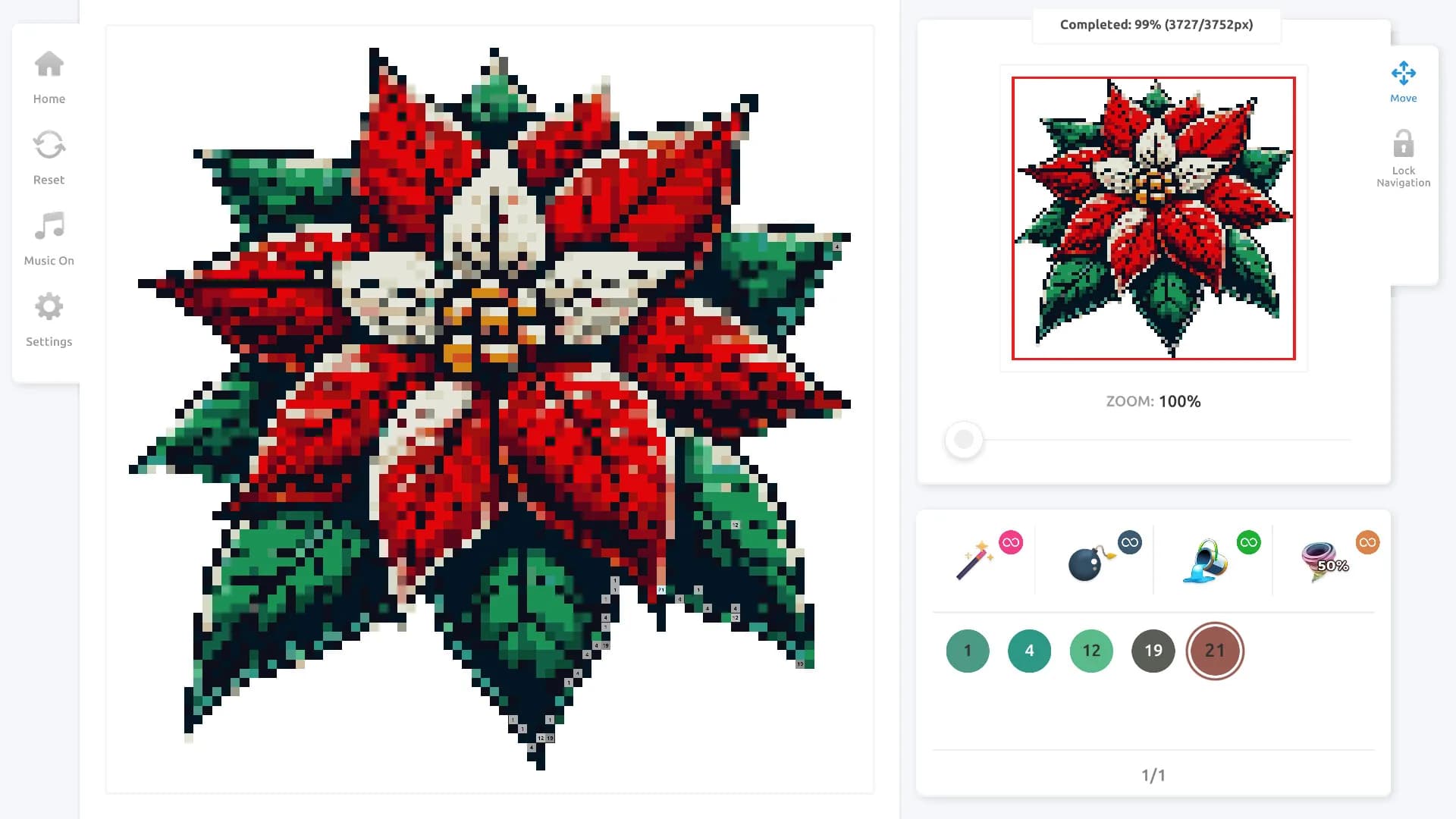Pixel Art Coloring Book 2 görsel 3