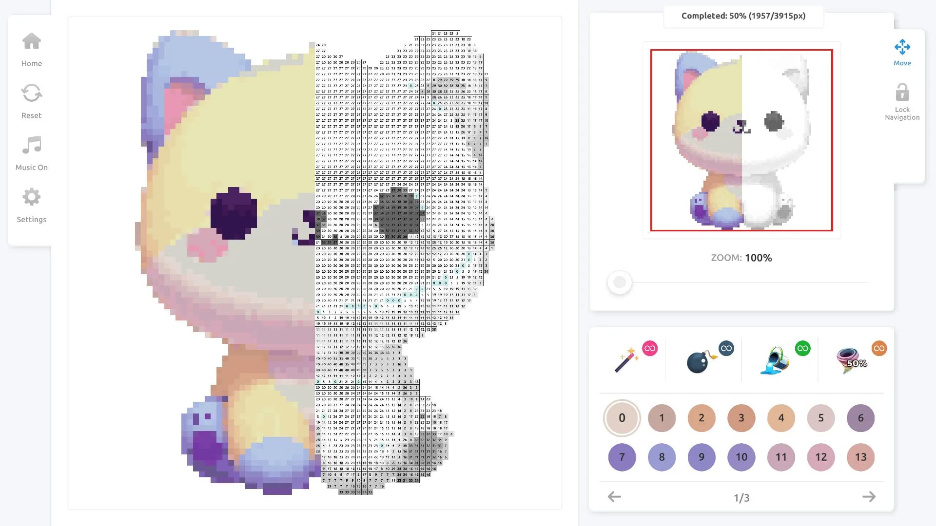 Pixel Art Coloring Book 2 görsel 5