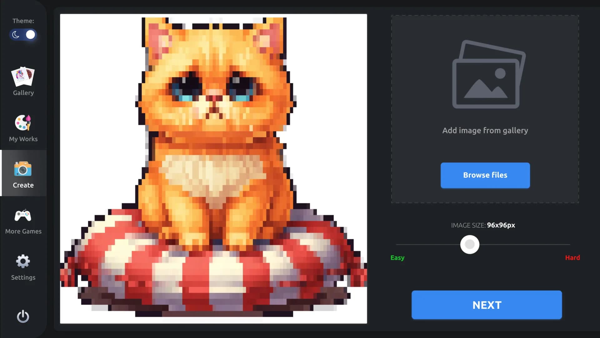 Pixel Art Coloring Book 2 görsel 6