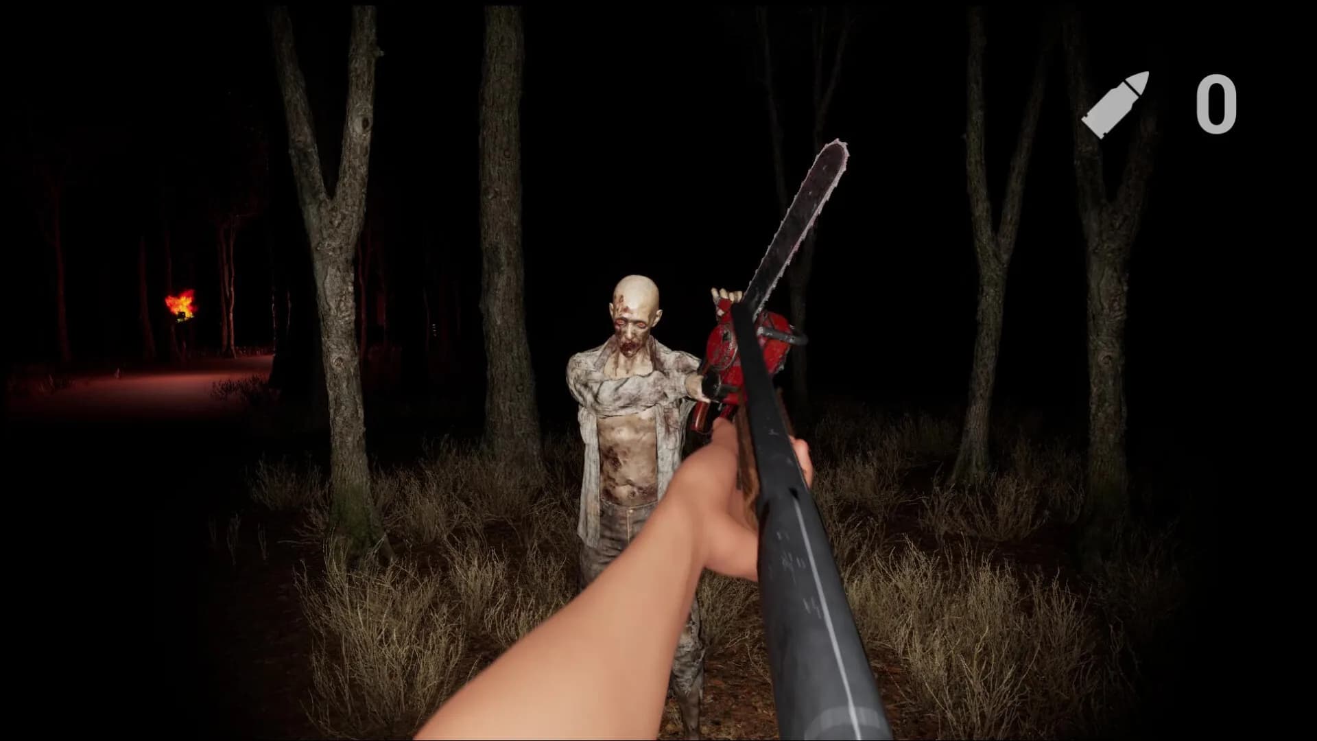 Chainsaw Woods görsel 9