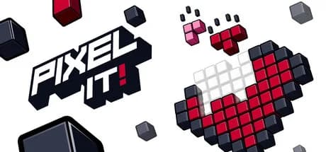 Pixel It! görsel 1
