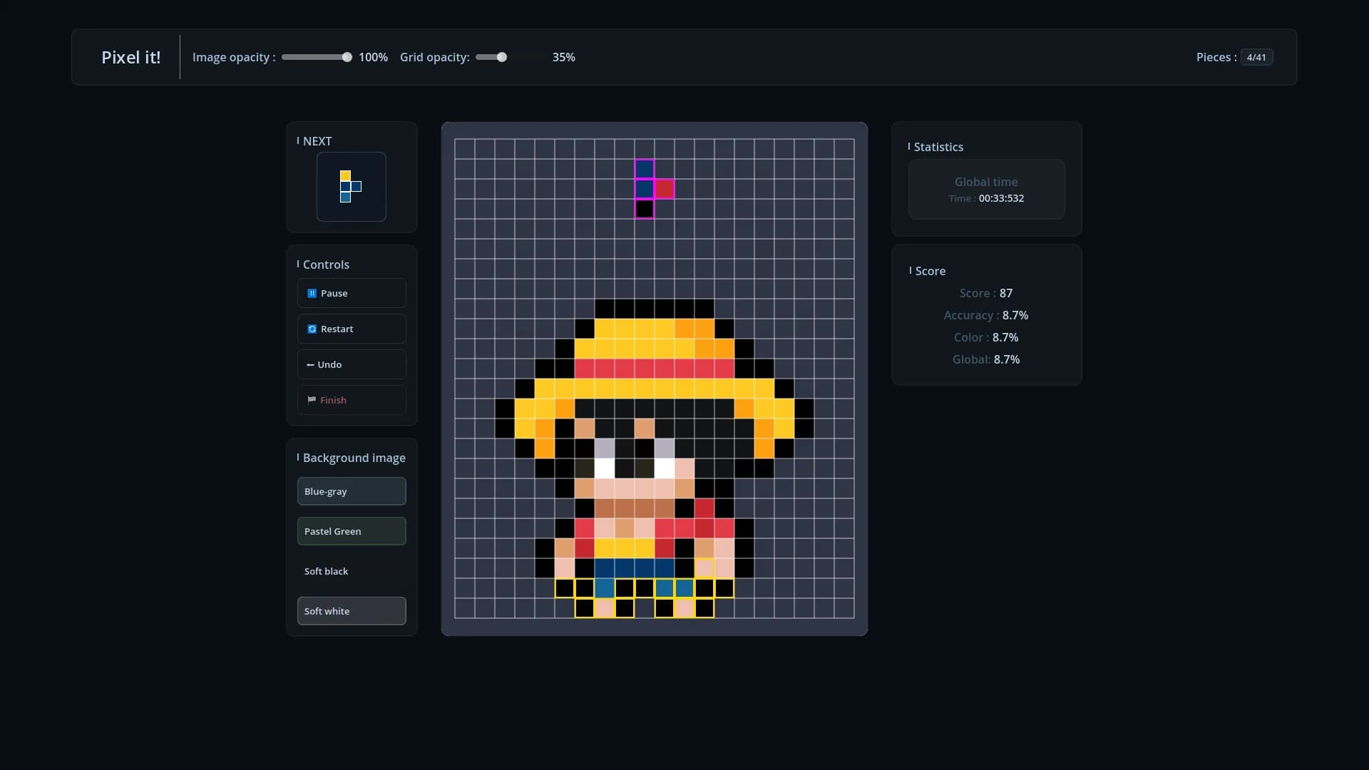 Pixel It! görsel 5