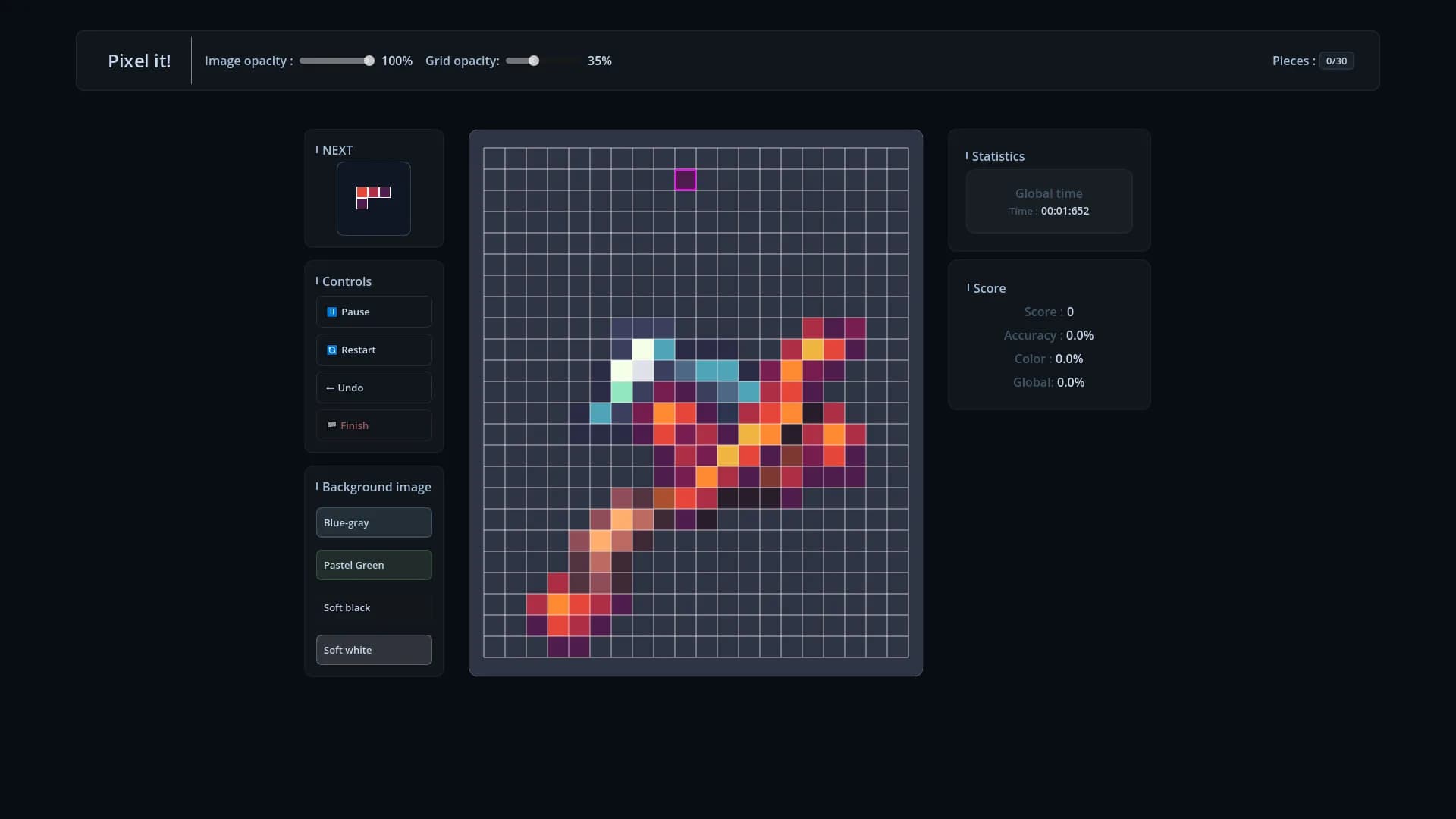 Pixel It! görsel 6
