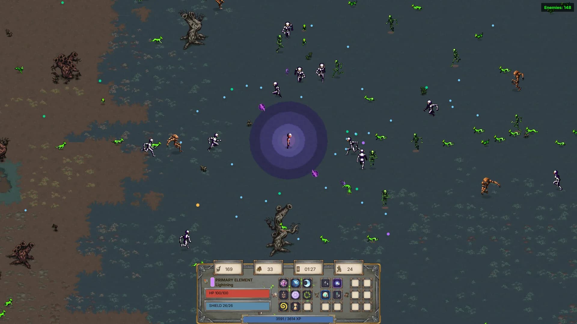 Mutant Survivors görsel 2