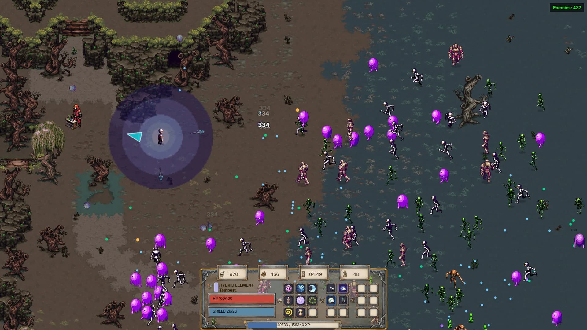 Mutant Survivors görsel 5