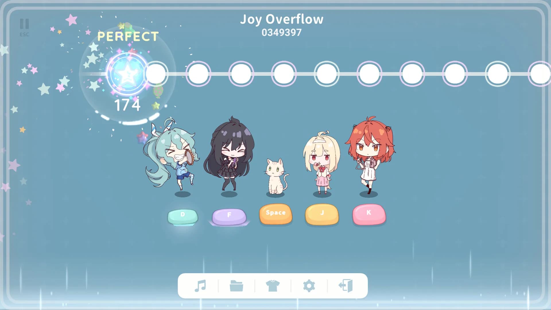 Melody Friends görsel 9