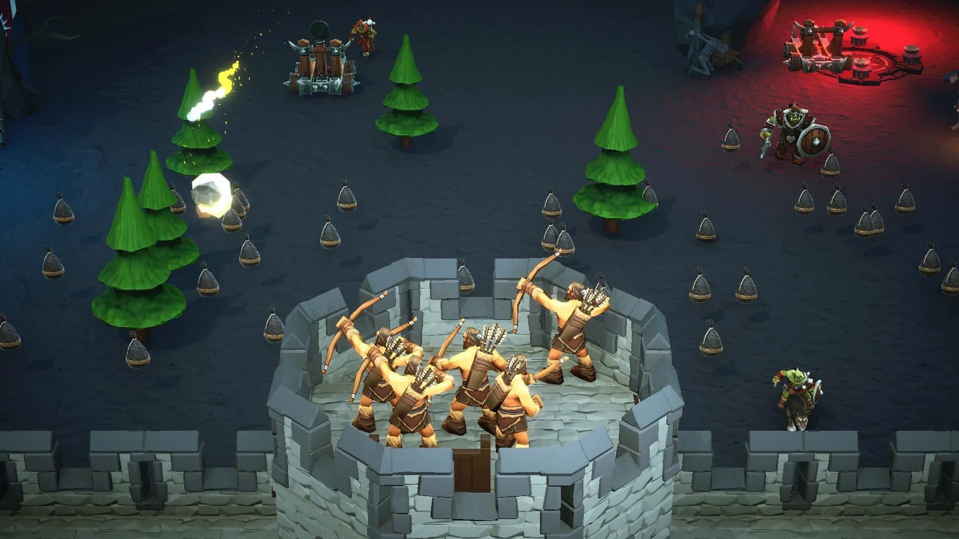 Stronghold Defender görsel 3