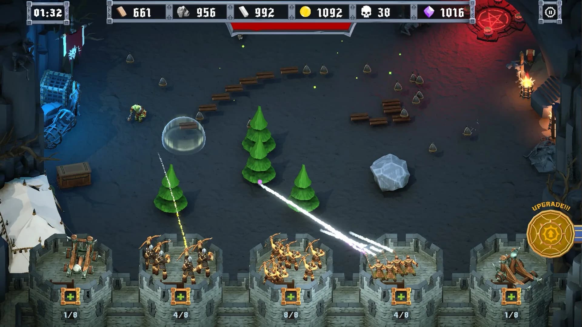 Stronghold Defender görsel 4