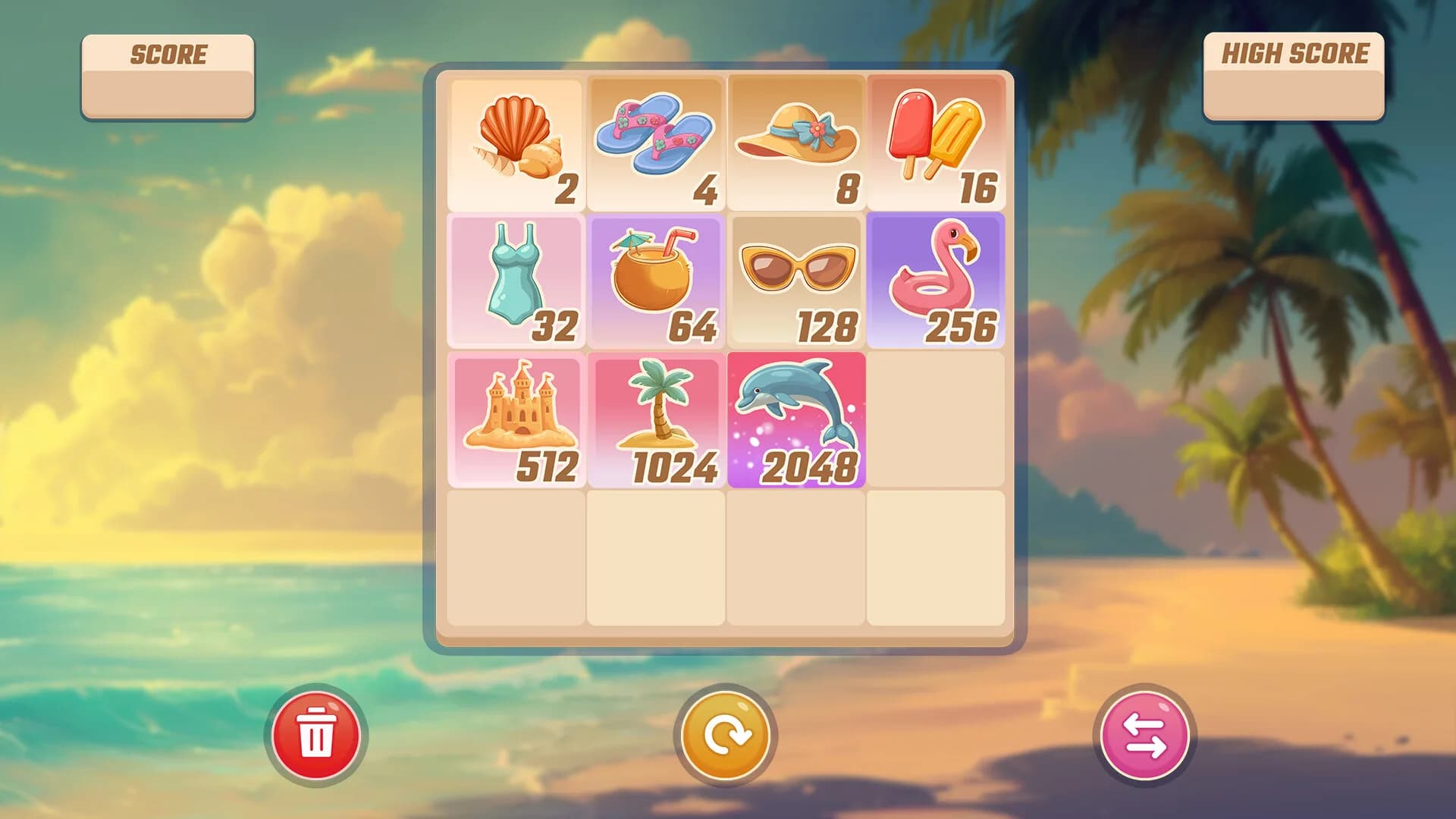 2048 Dreams görsel 2