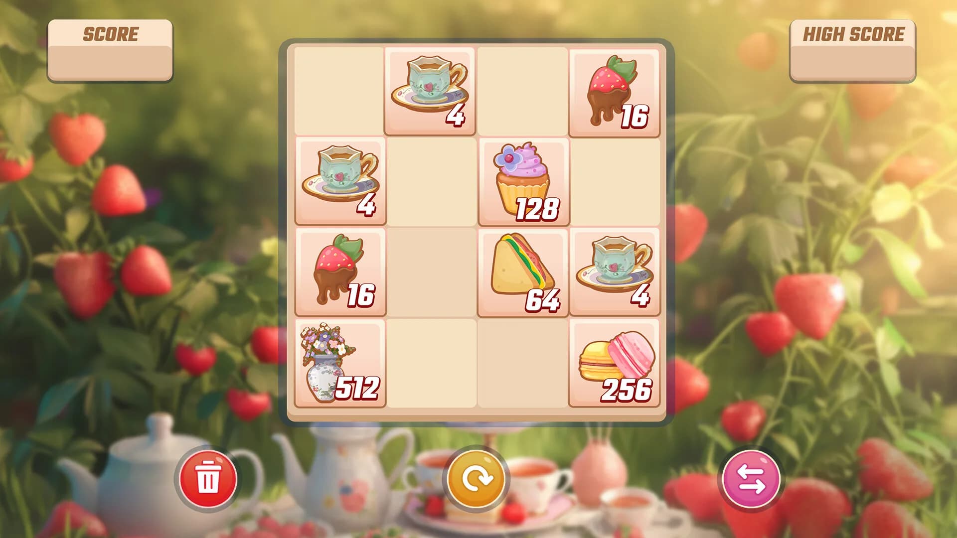 2048 Dreams görsel 3