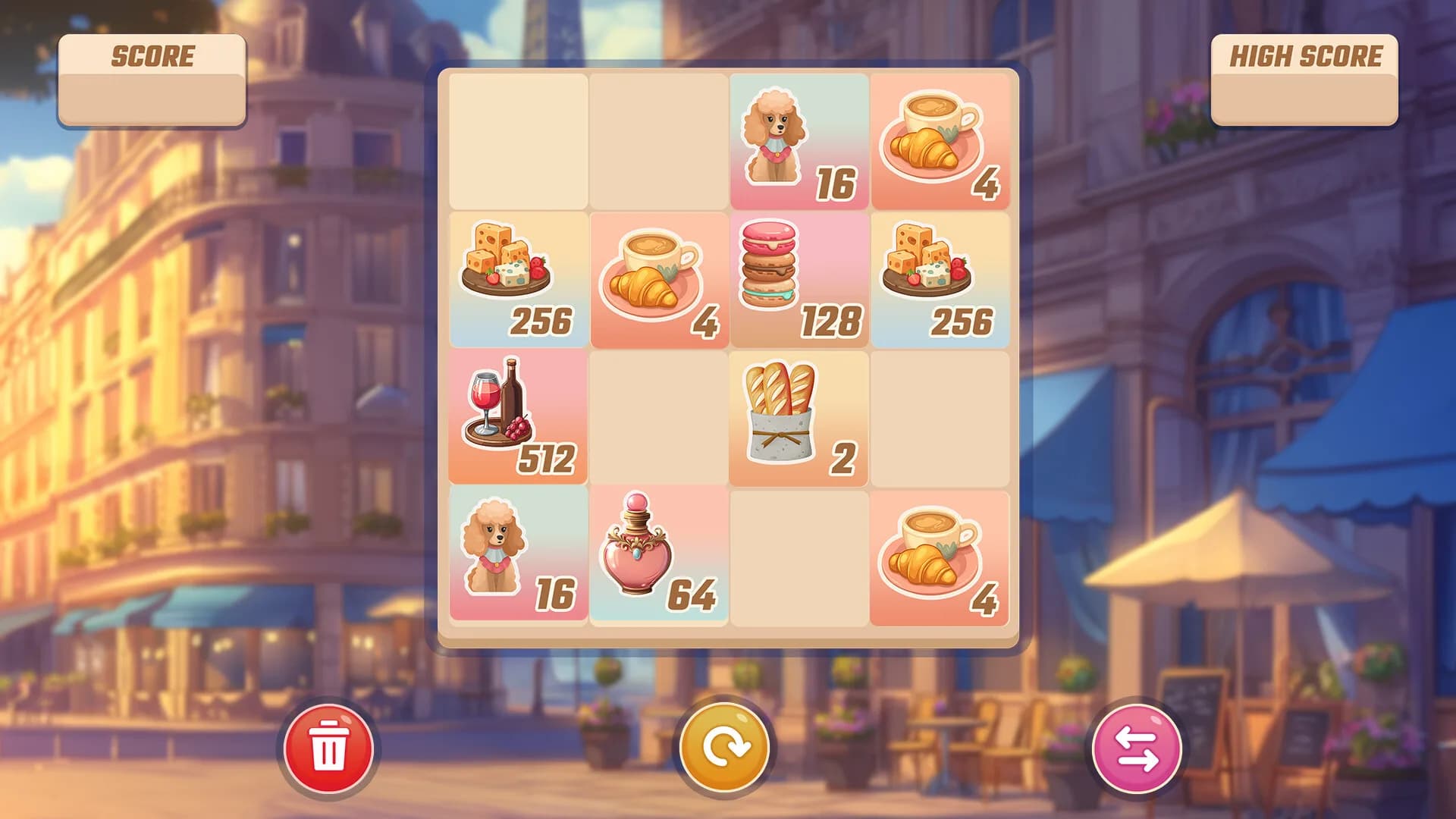 2048 Dreams görsel 4