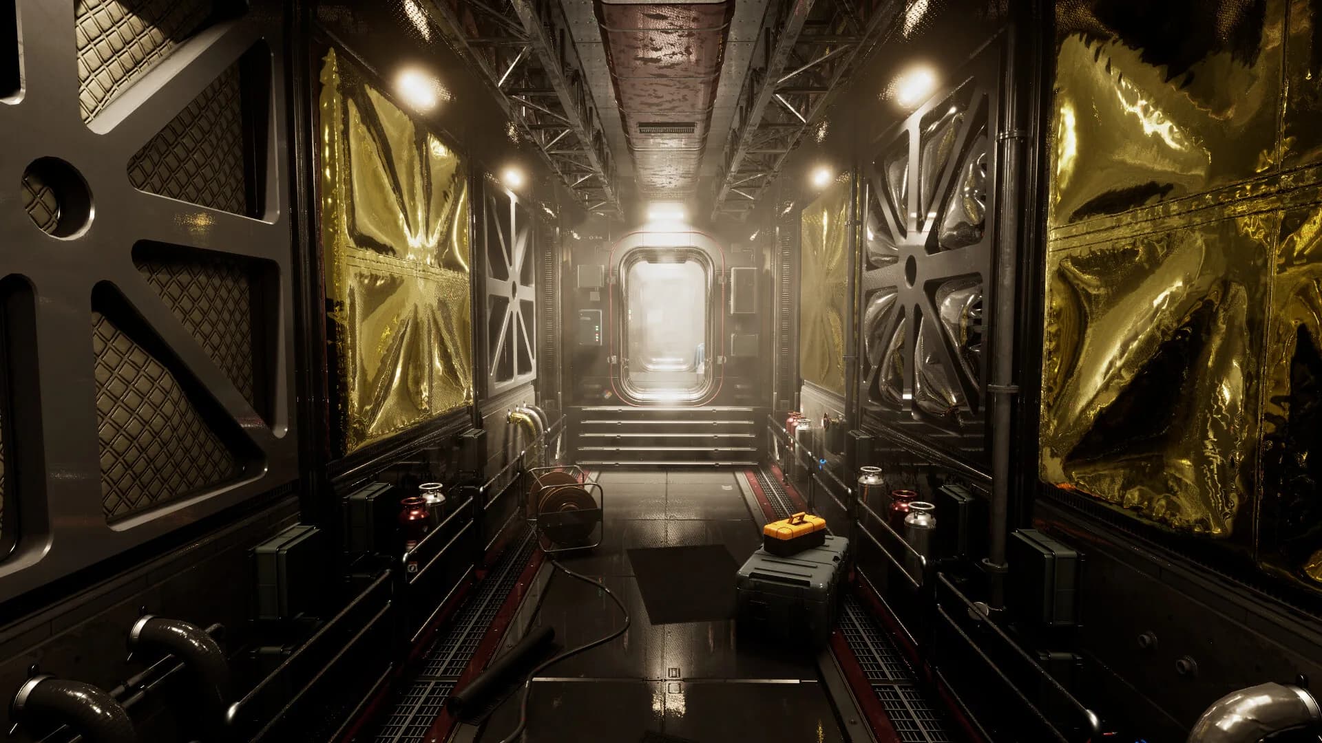 EXOTERRA: A Space Journey görsel 3