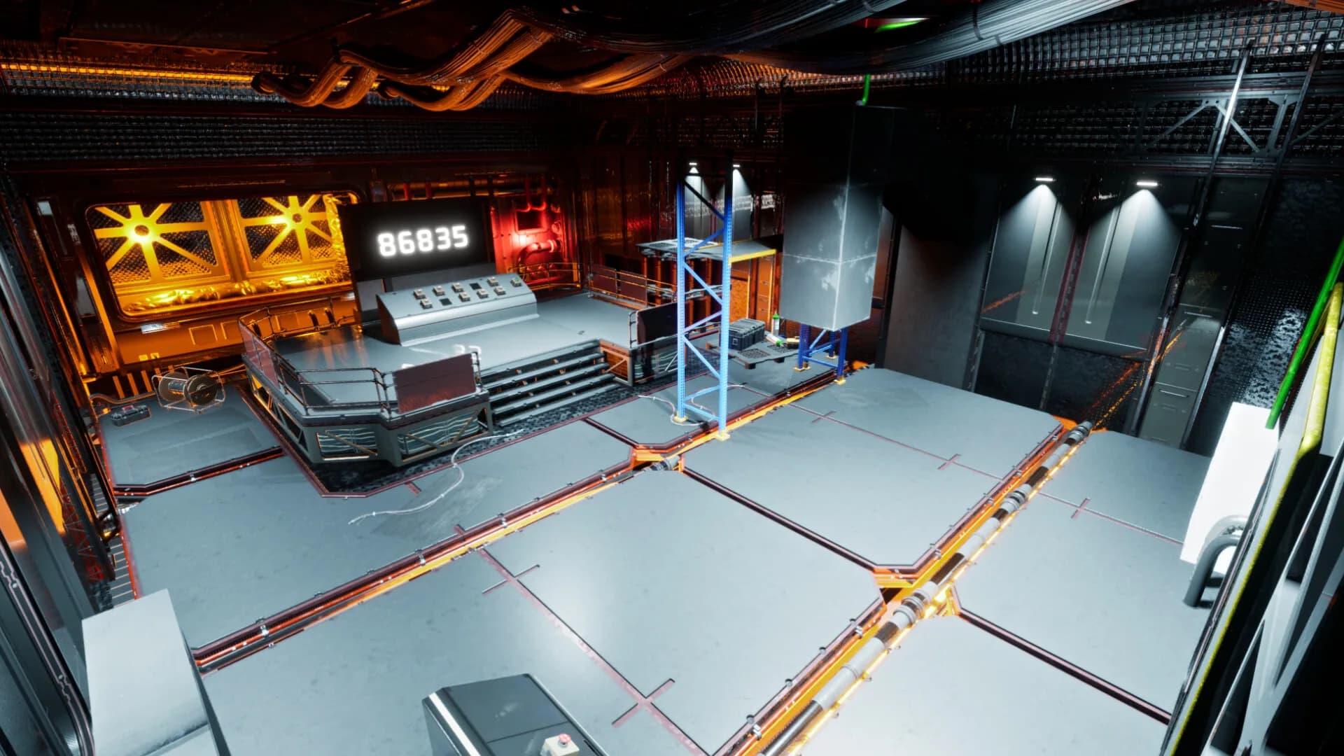 EXOTERRA: A Space Journey görsel 4