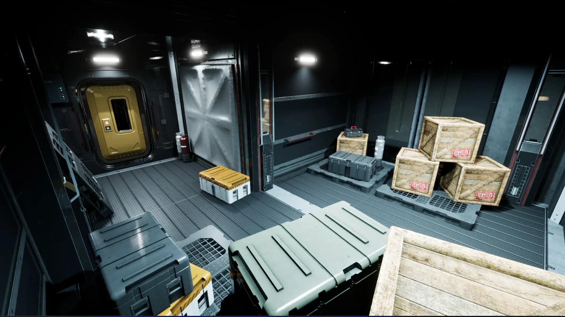 EXOTERRA: A Space Journey görsel 8