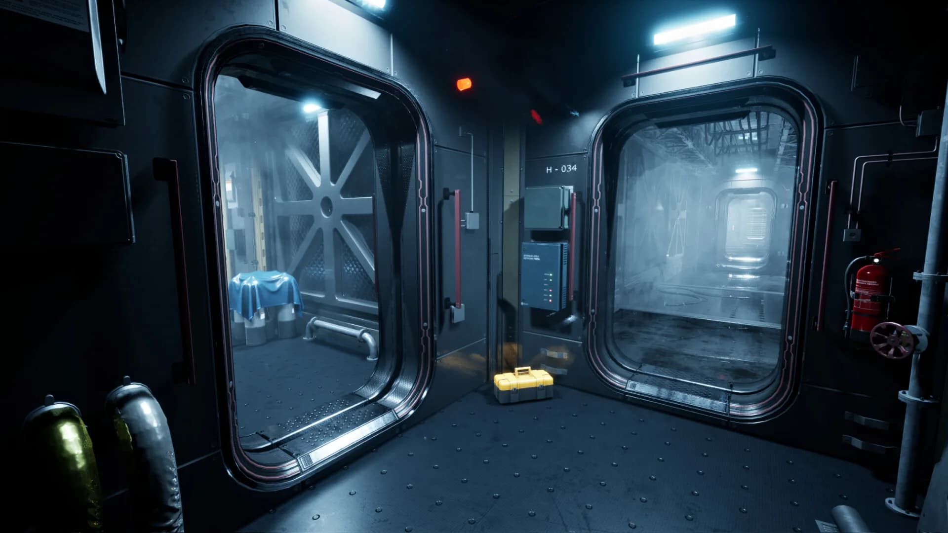 EXOTERRA: A Space Journey görsel 9
