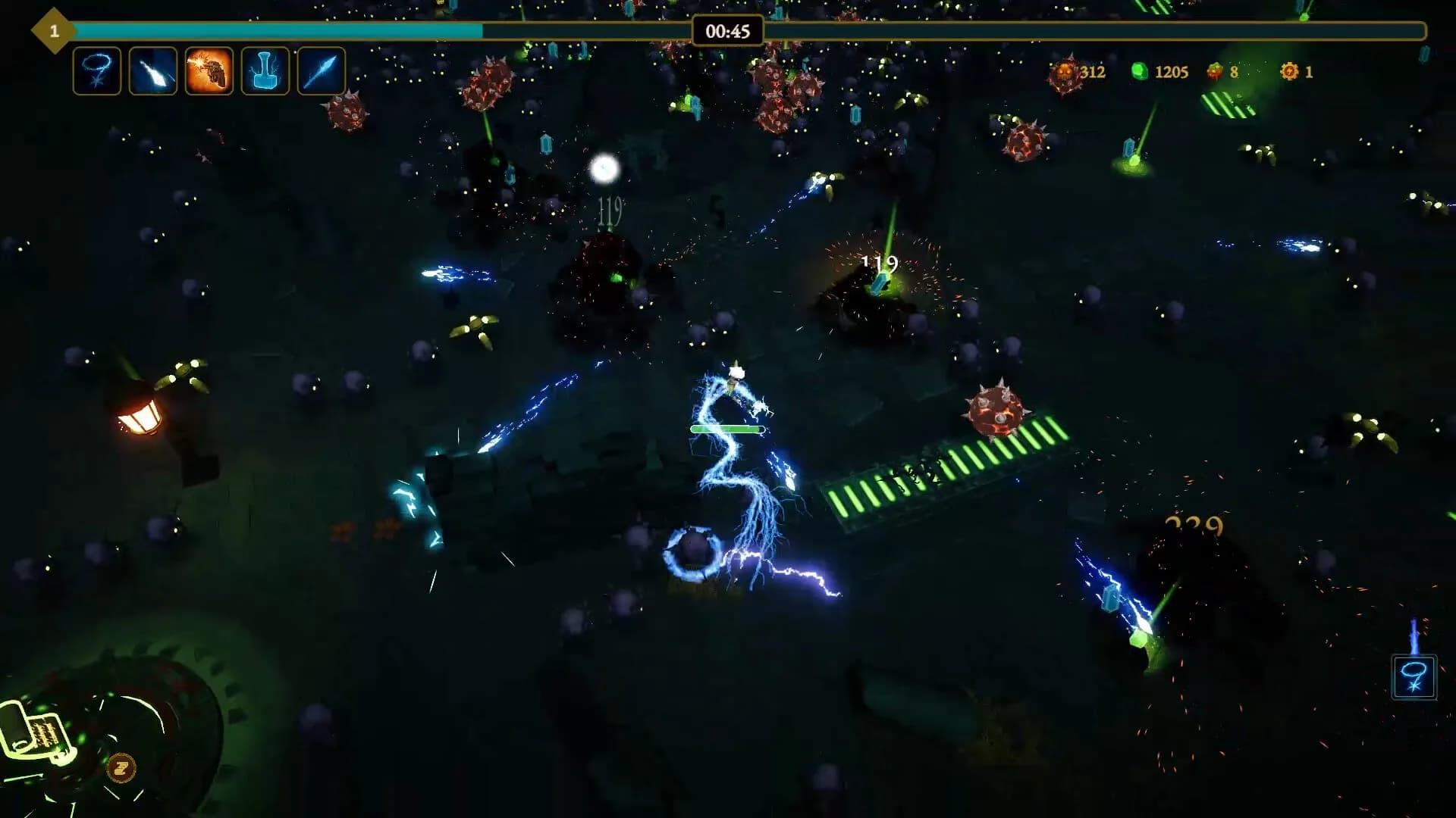 Gods vs Steam görsel 10