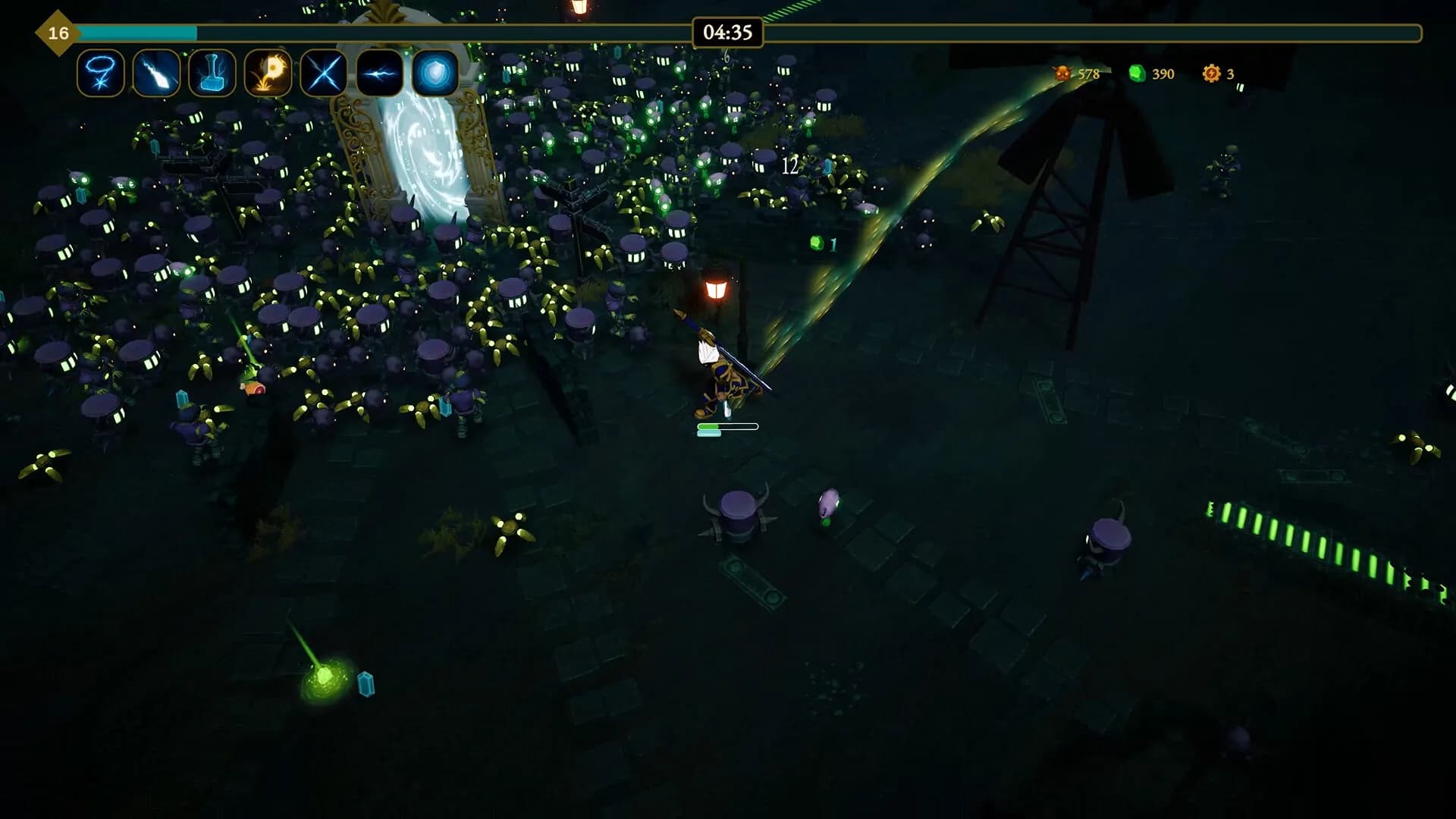 Gods vs Steam görsel 11