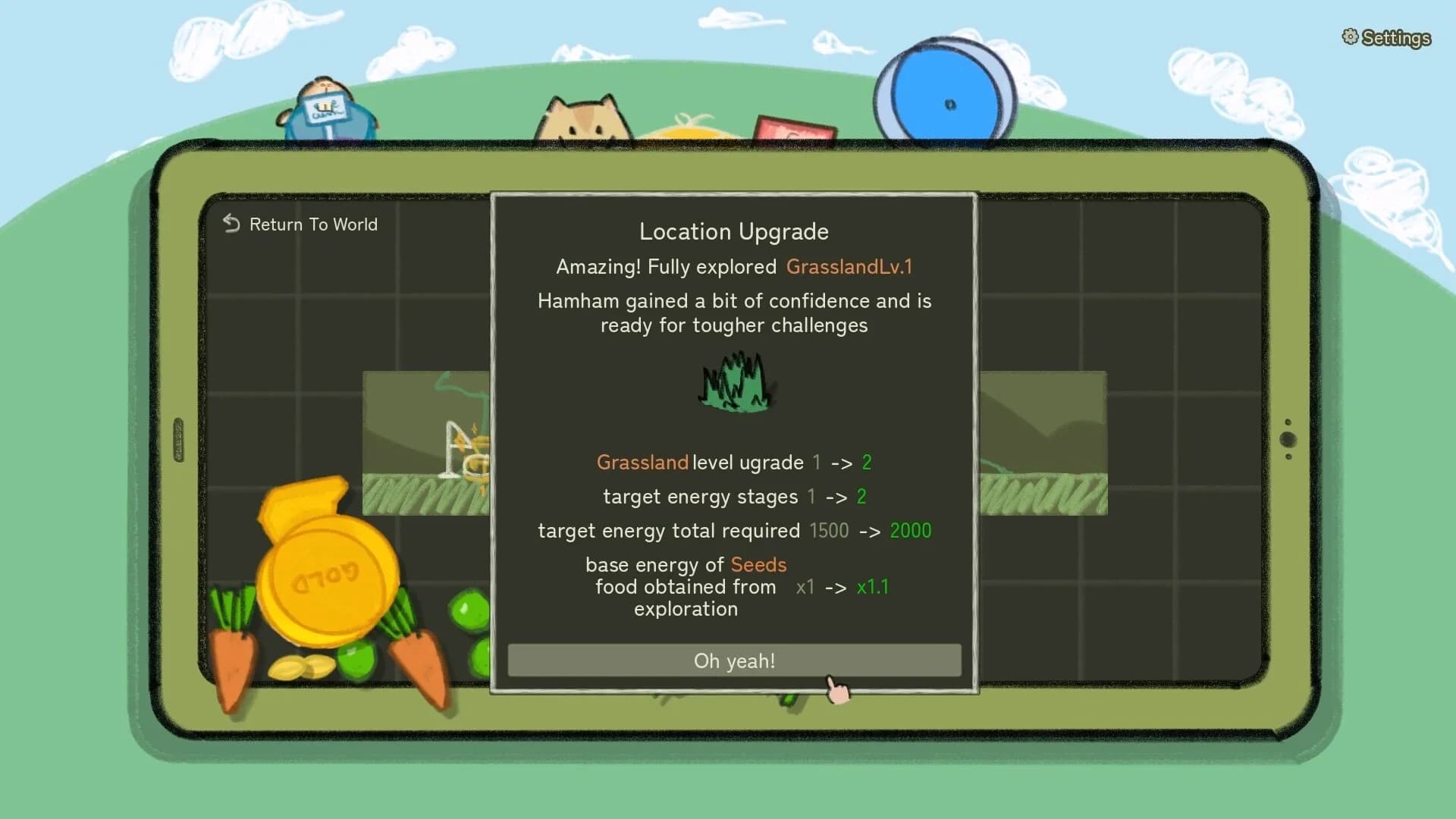 鼠吃跑 Hamster, Eat, Run görsel 5
