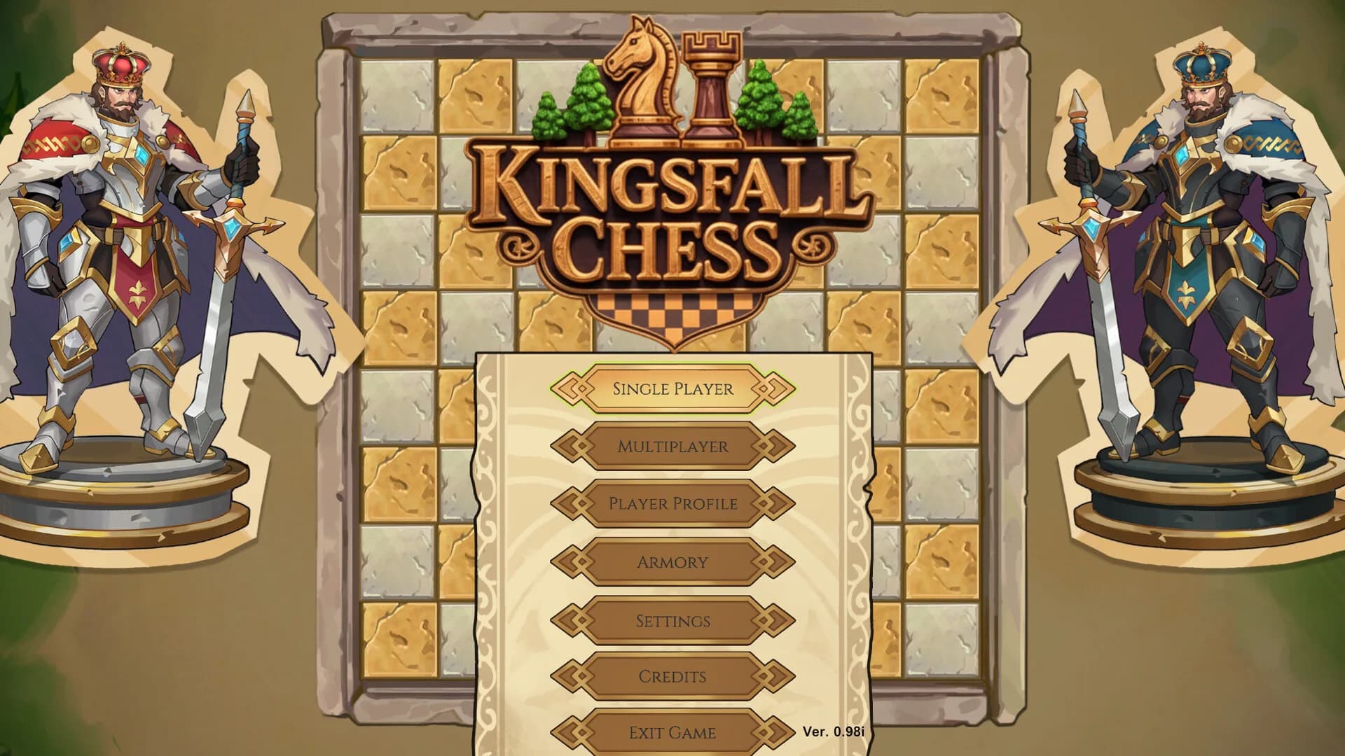 Kingsfall:Chess görsel 3