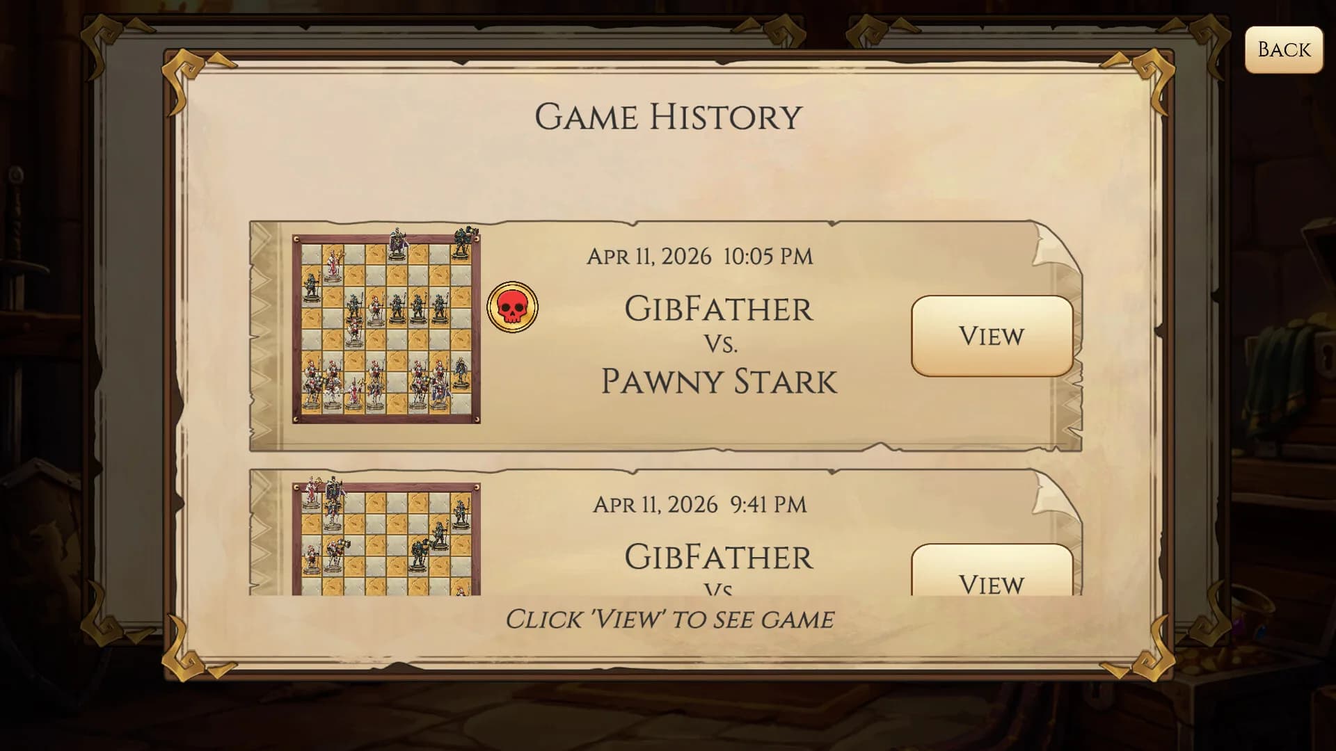 Kingsfall:Chess görsel 12