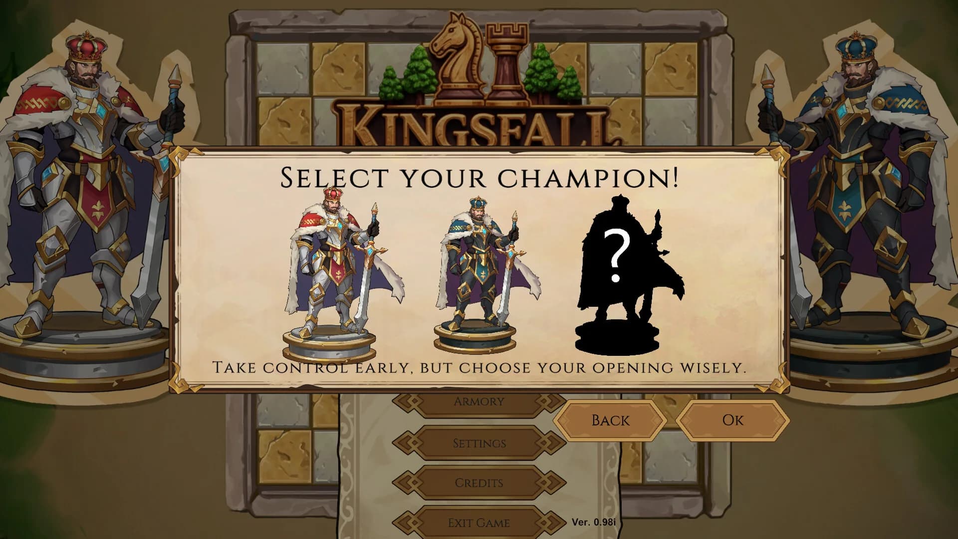 Kingsfall:Chess görsel 4