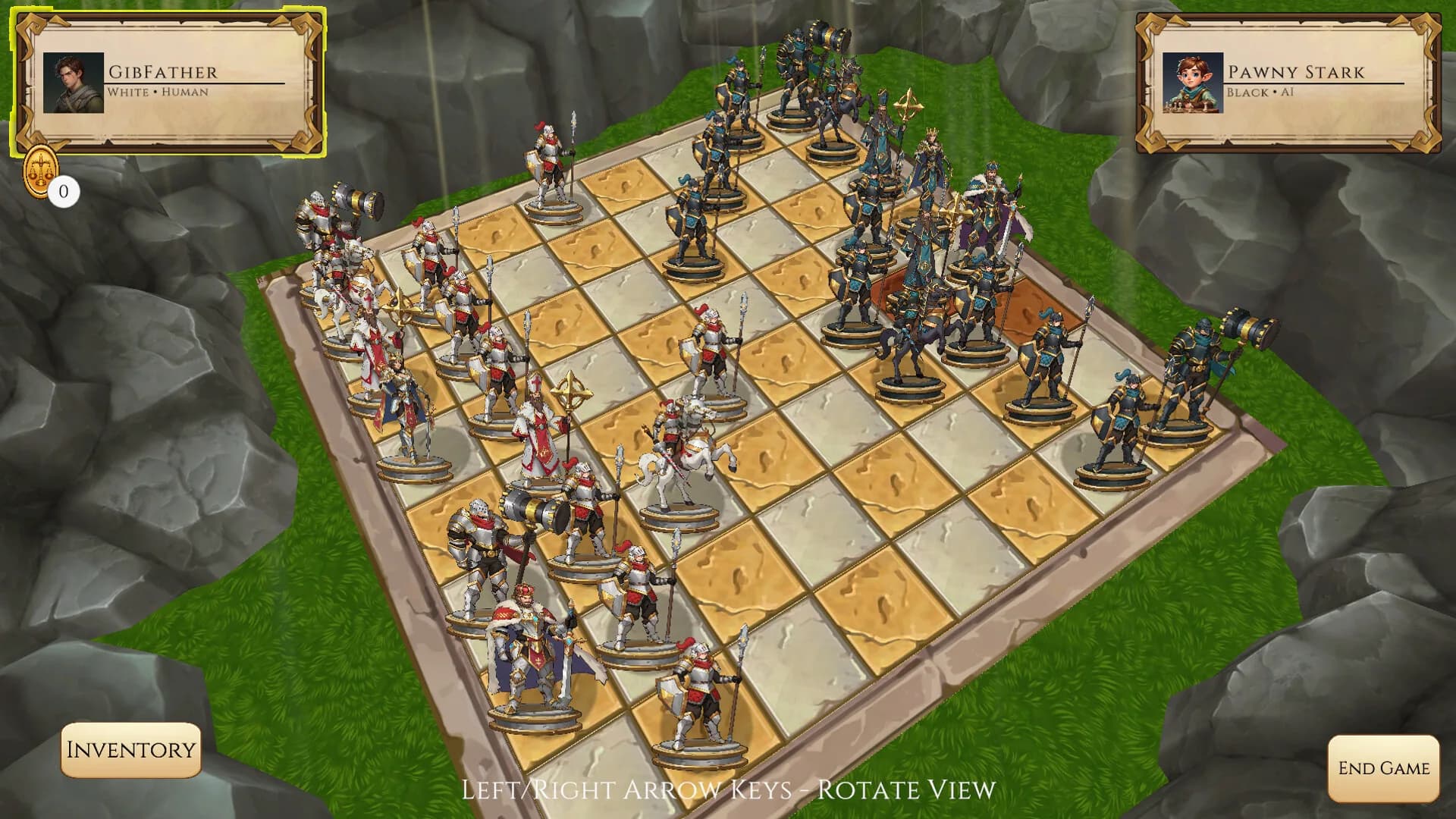 Kingsfall:Chess görsel 7