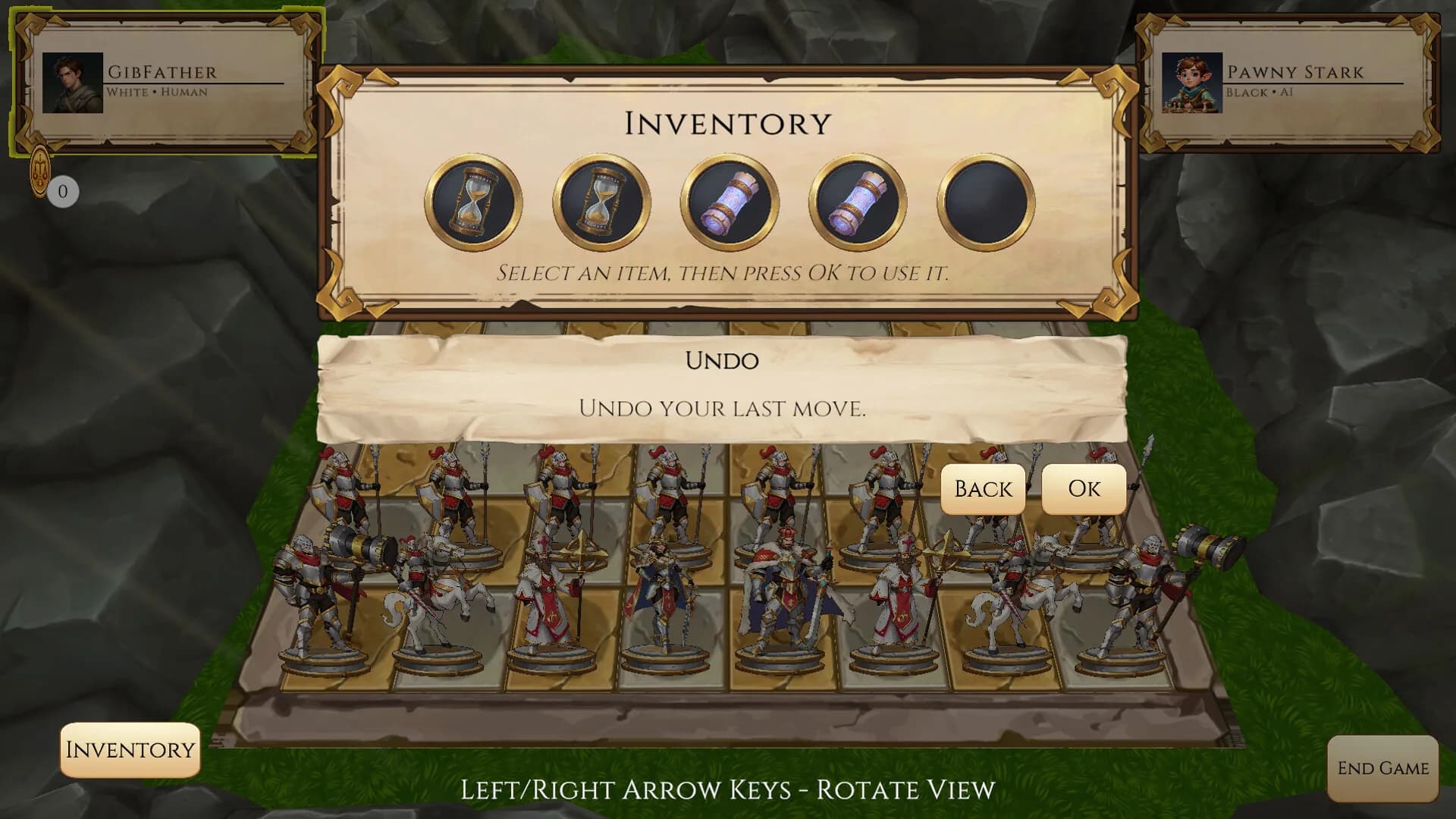 Kingsfall:Chess görsel 8