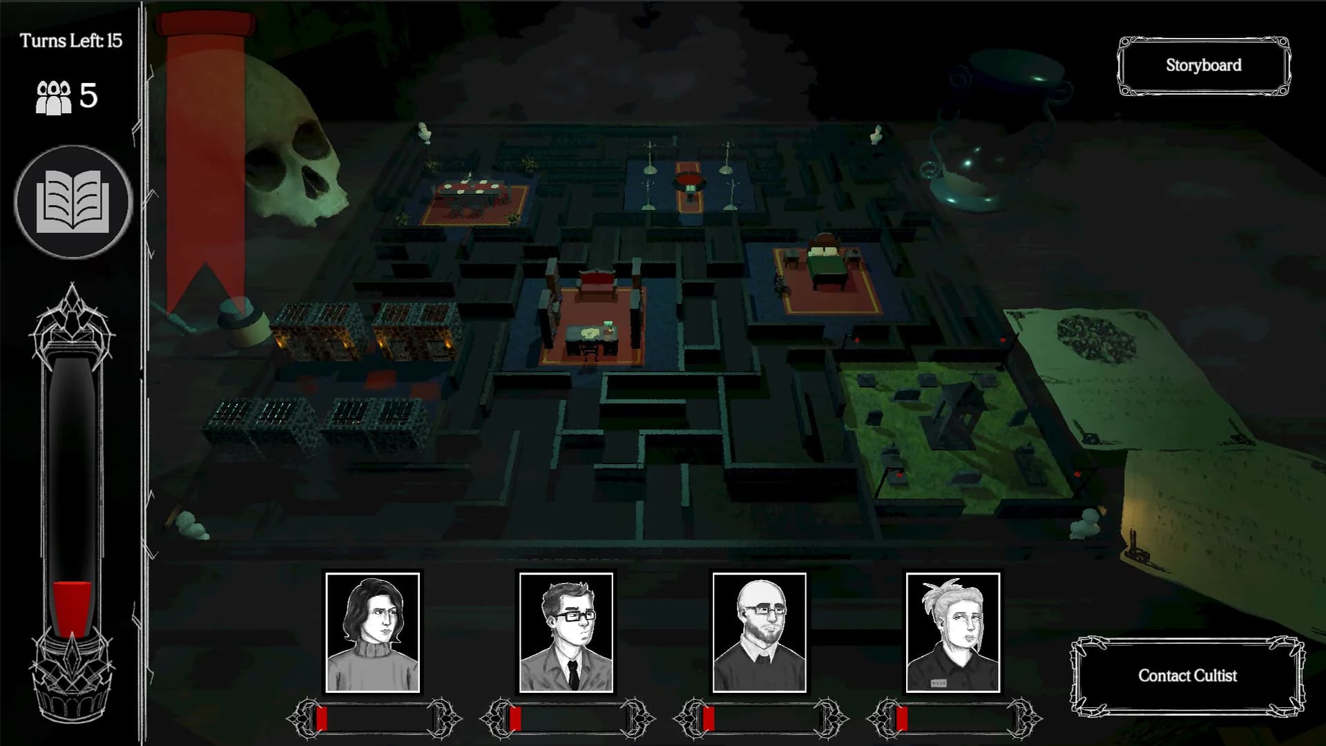 Miskatonic görsel 3