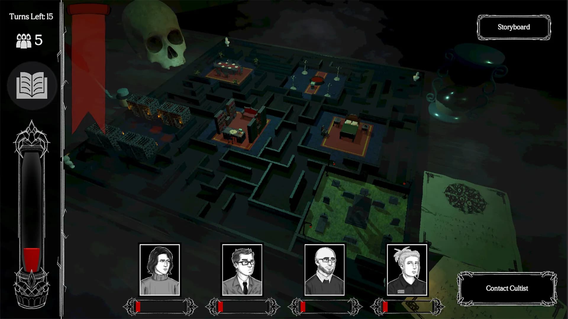 Miskatonic görsel 6