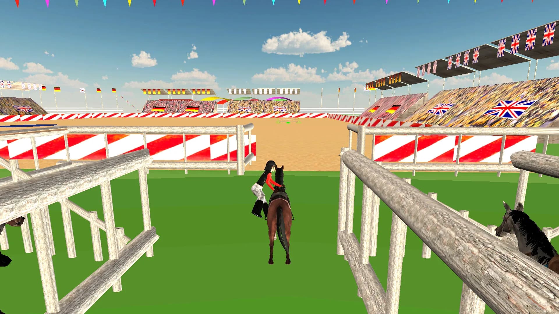 FARM RACING. görsel 3