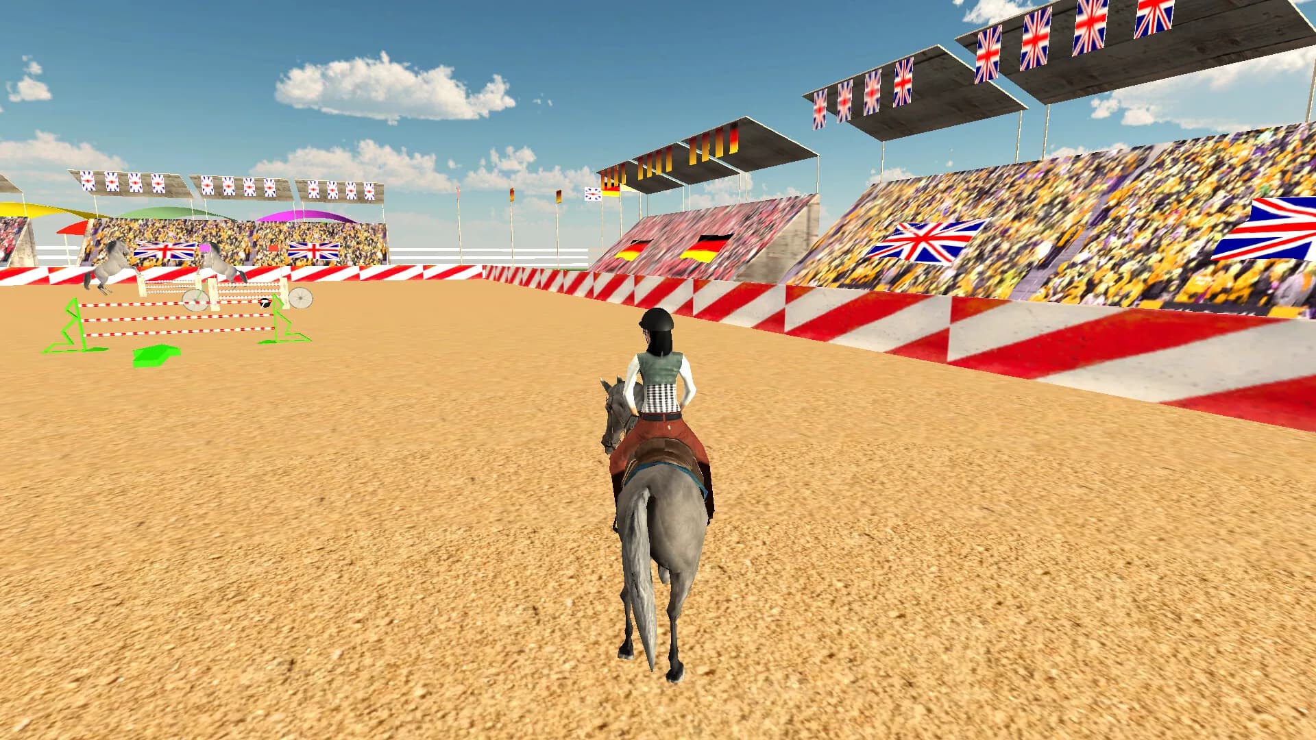 FARM RACING. görsel 5
