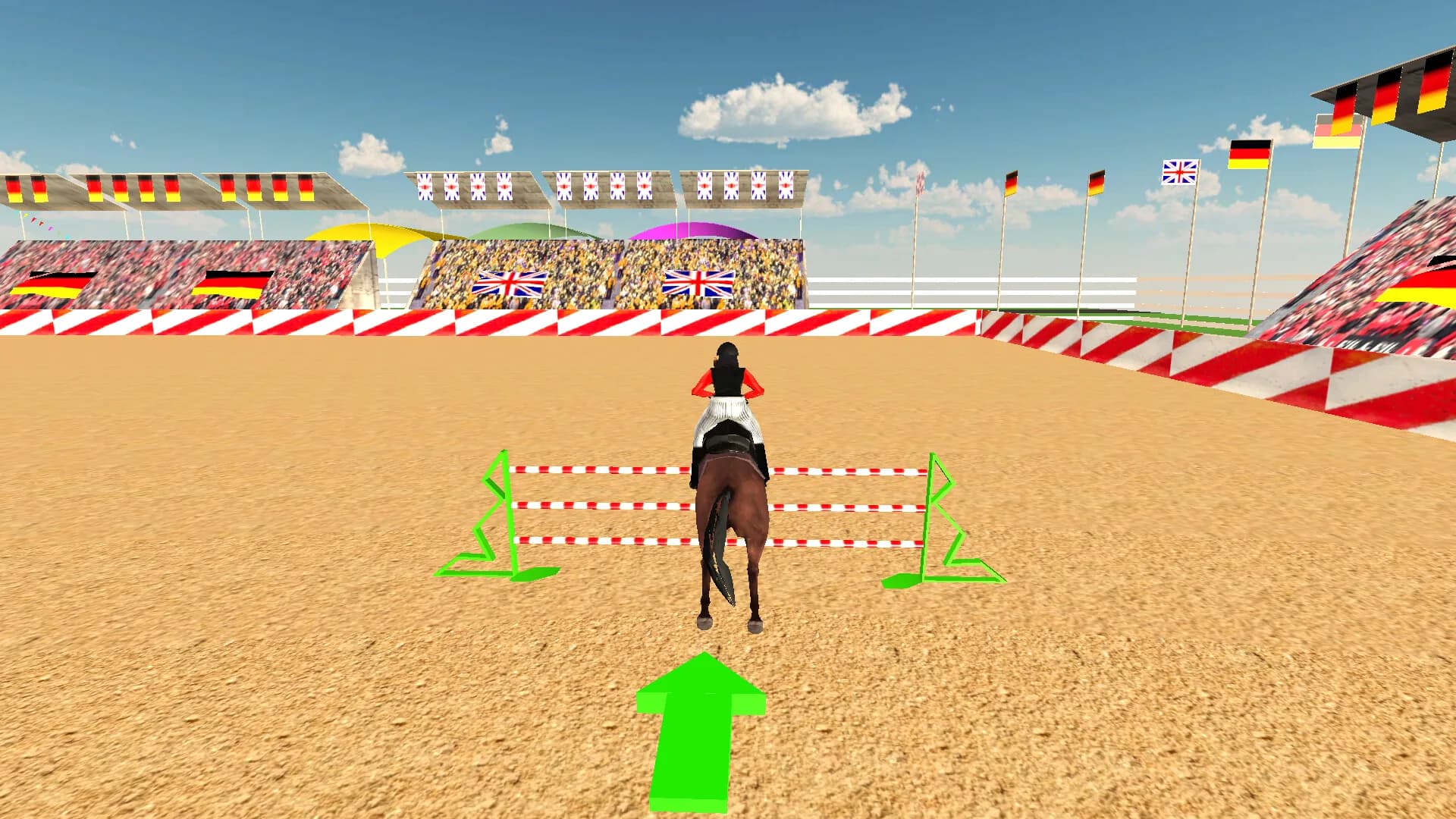 FARM RACING. görsel 7