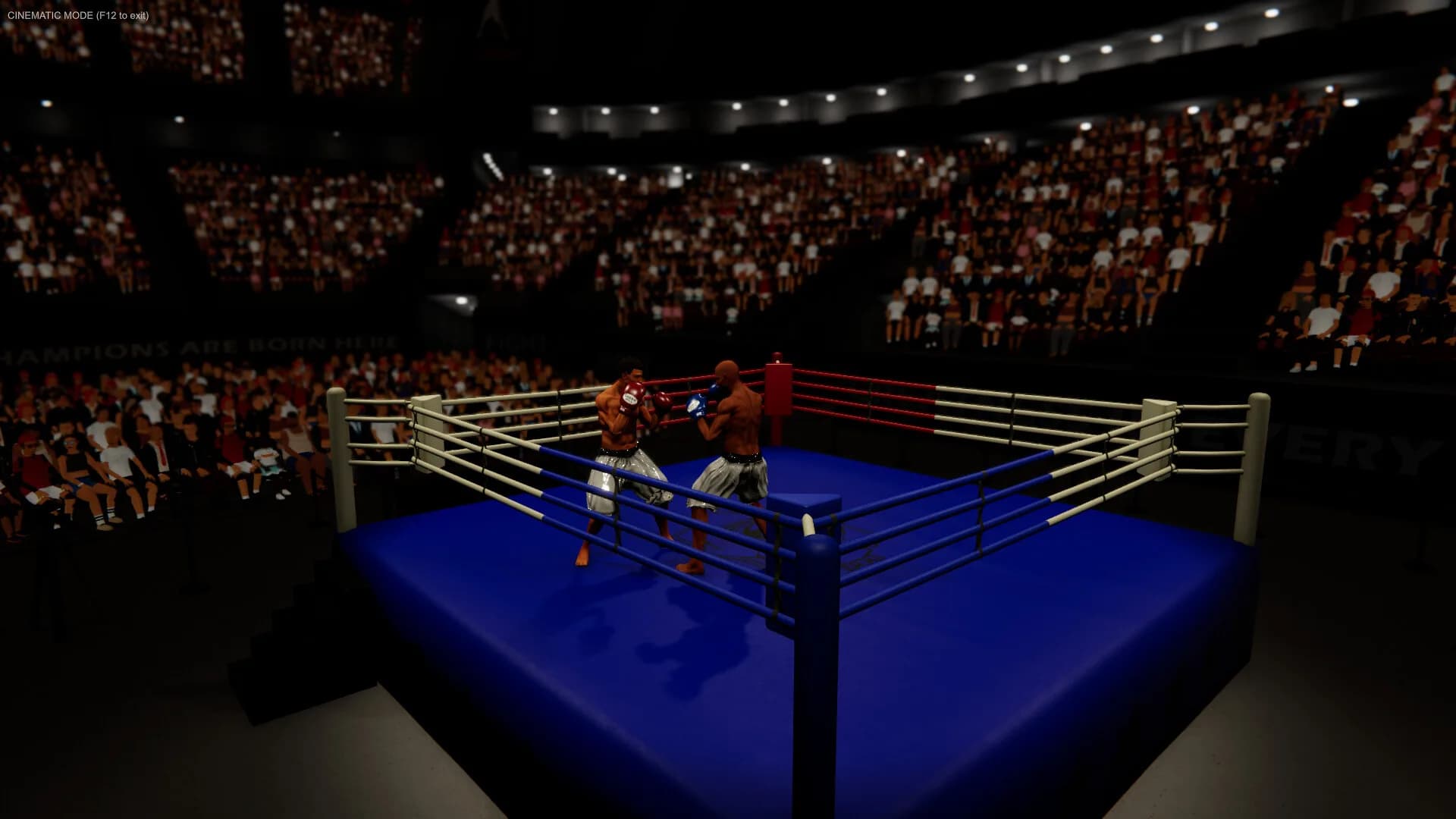 Corner King: Boxing Tycoon görsel 18