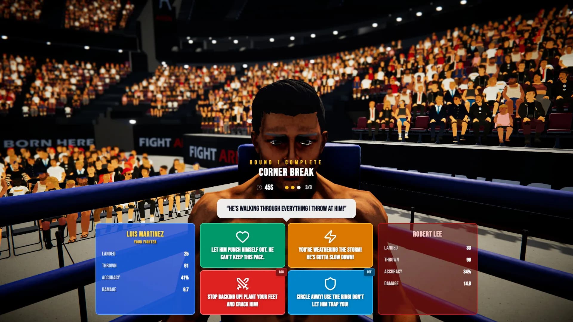Corner King: Boxing Tycoon görsel 8