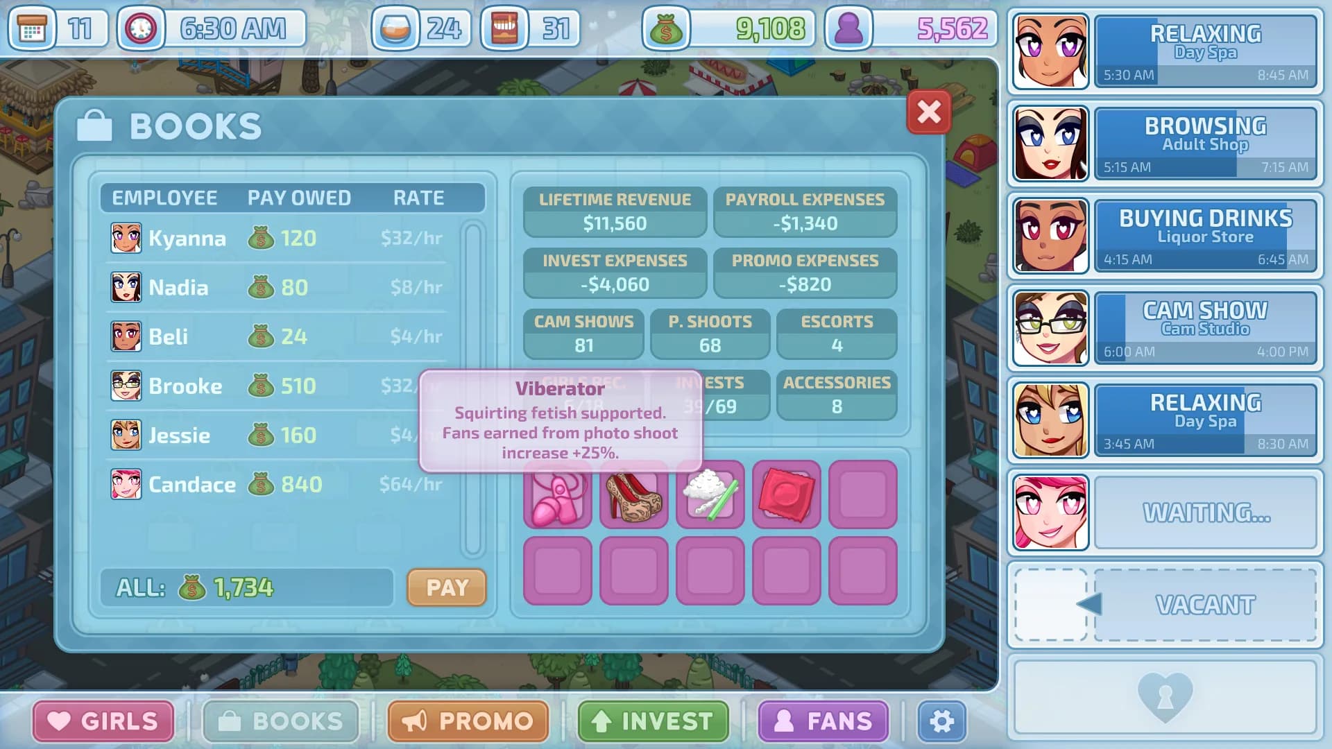 HunieCam Studio görsel 7