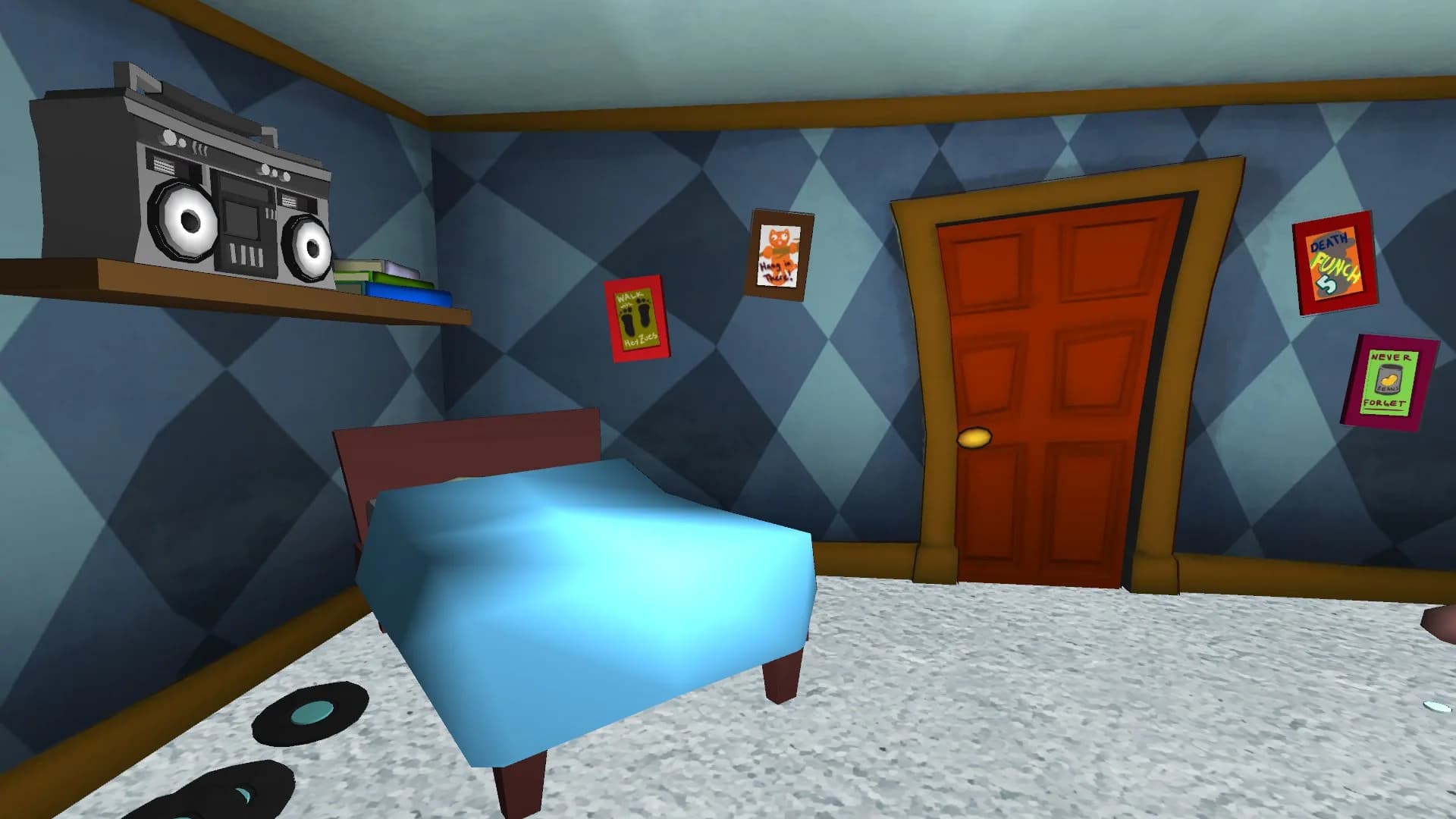 Womb Room görsel 2