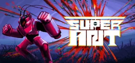SUPER ANT görsel 1