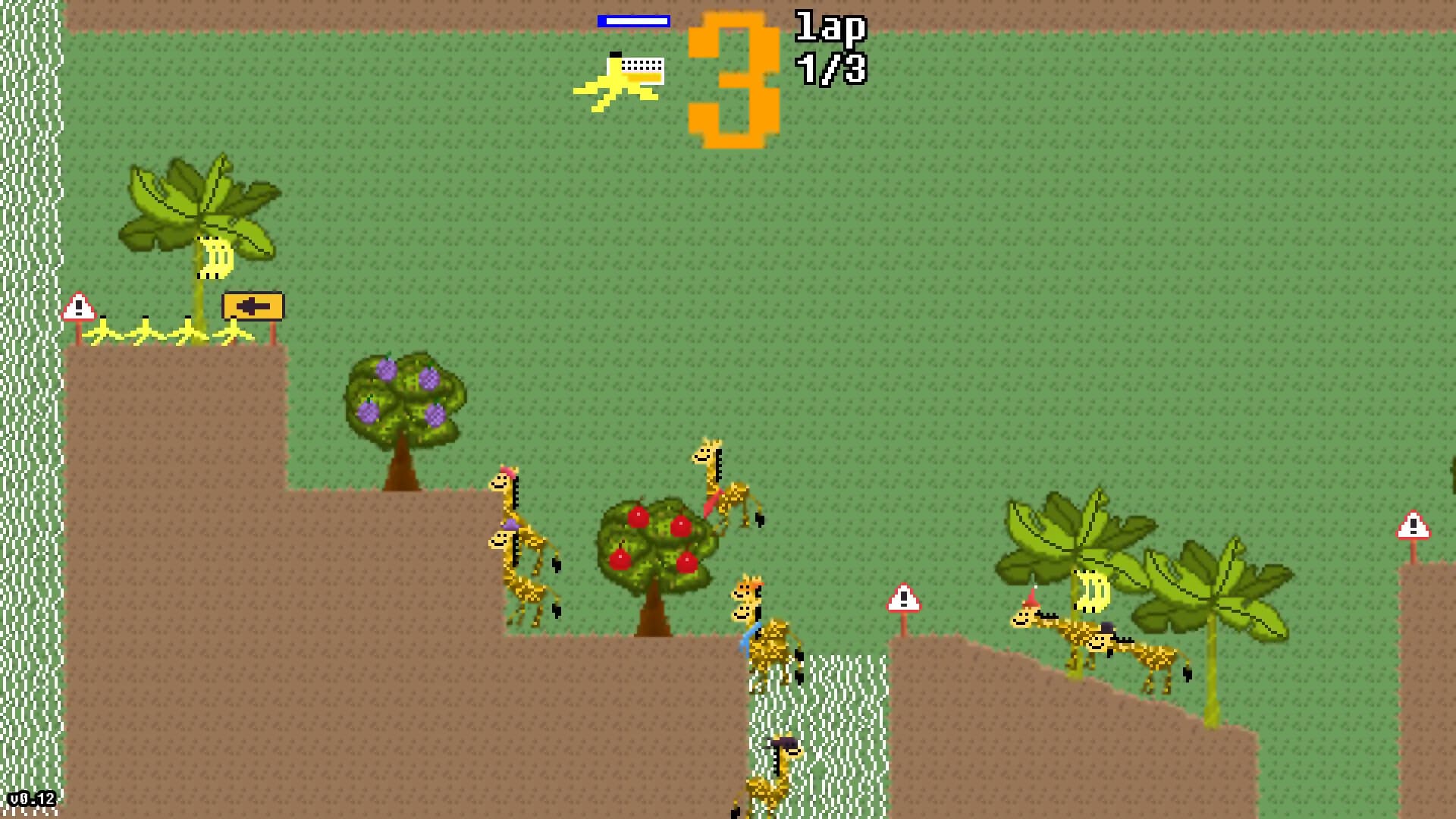 Run Giraffe Run görsel 7