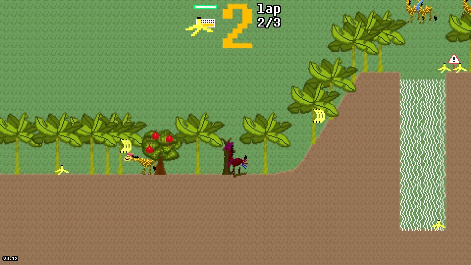 Run Giraffe Run görsel 11