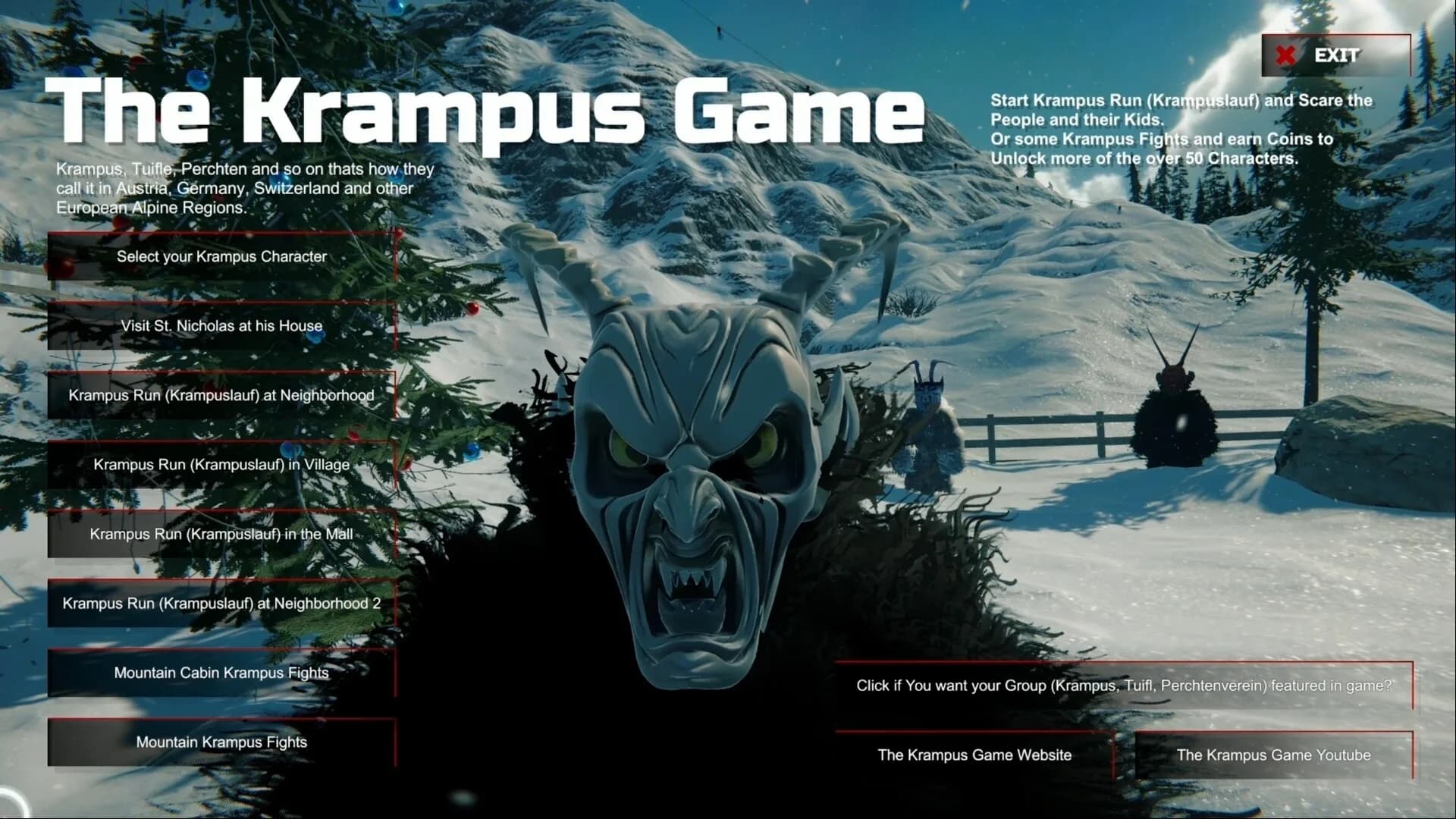 The Krampus Game görsel 2