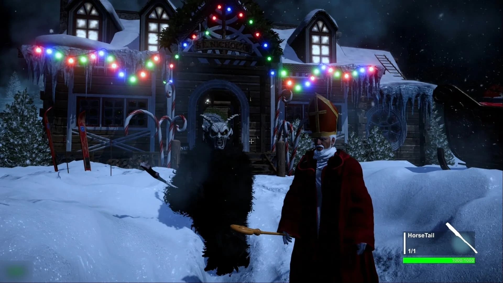The Krampus Game görsel 3