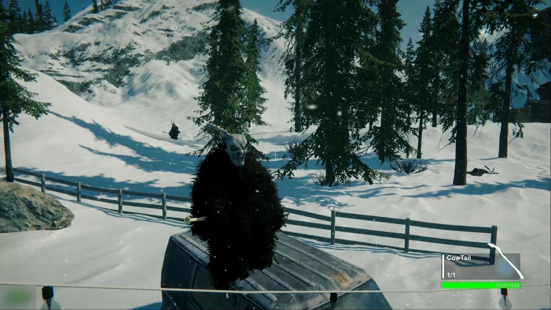 The Krampus Game görsel 16