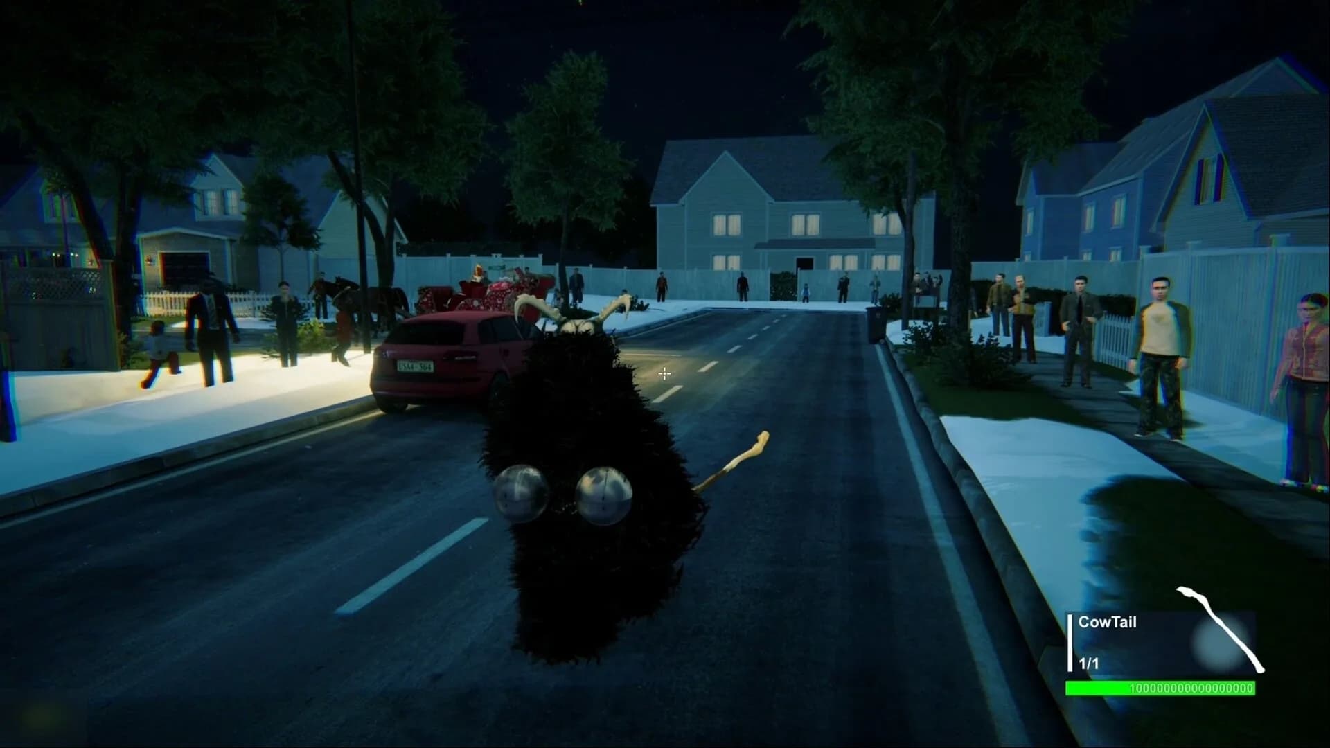 The Krampus Game görsel 5